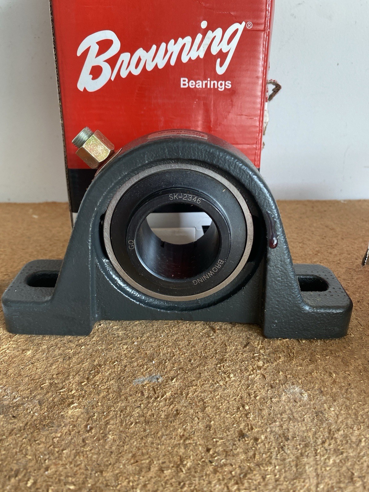 Browning Pillow Block Bearing BRG00958