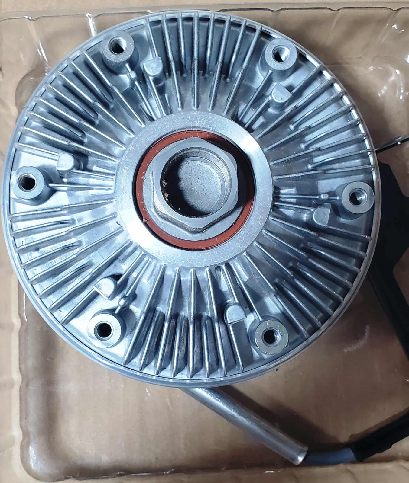 OEM Genuine Mopar 55056990-AC Cooling Fan Clutch For Ram 2500 3500 2004-2010