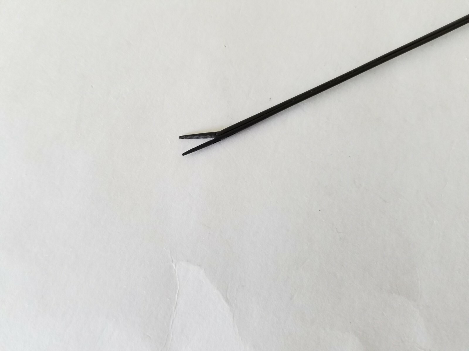 1 Micro Alligator EAR Forceps 5.5″ Sinus ENT German Stainless Steel CE (Black)