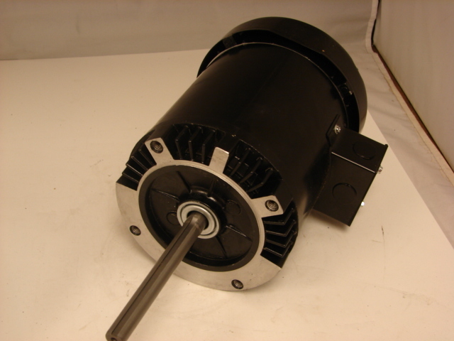 A.O. SMITH P56A90B08 1/2HP 230/240/460/480 3PH 1725RPM AC MOTOR 56C 5/8″ SHAFT