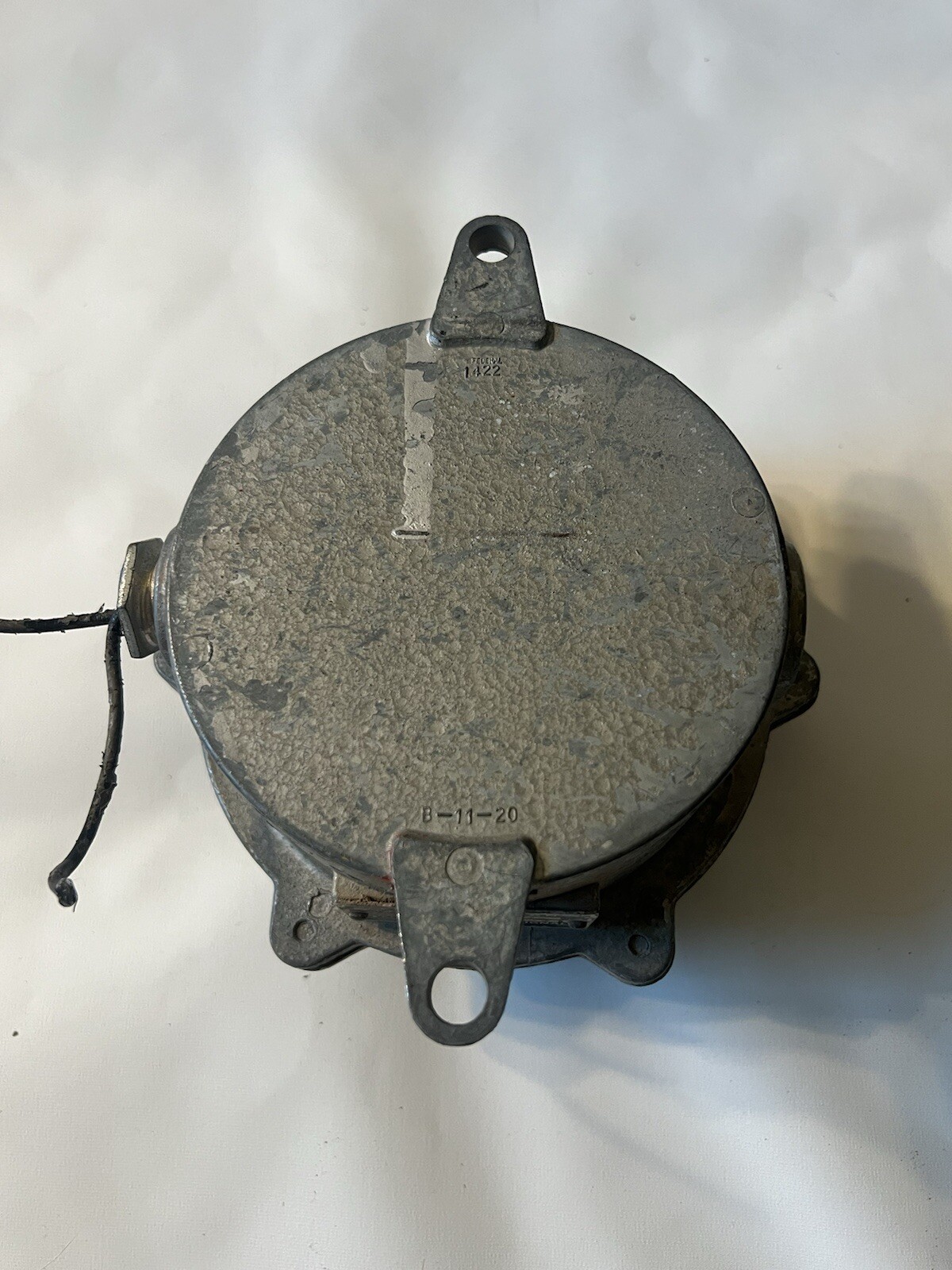Federal Signal Signal 30A Vintage