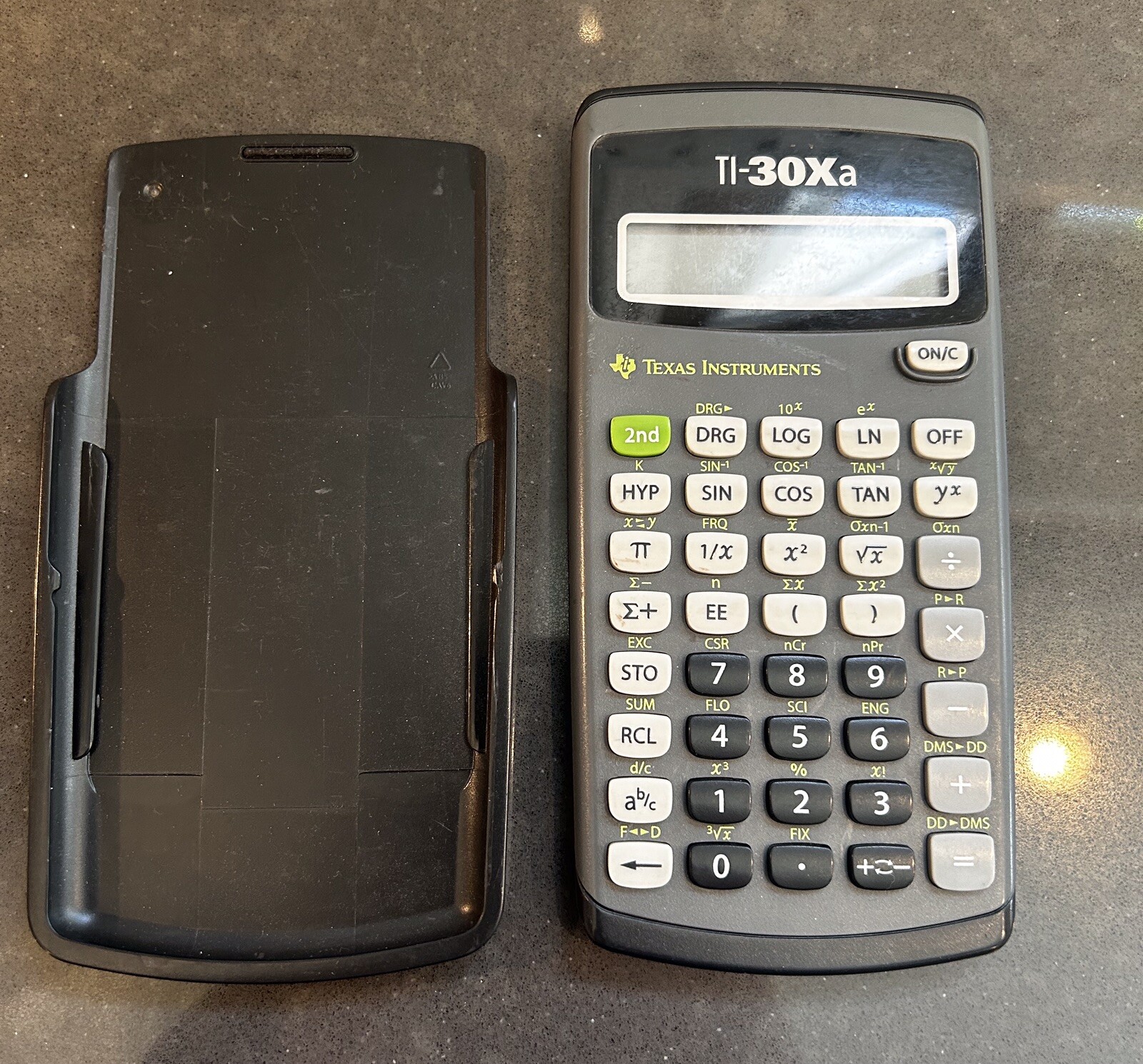 Texas Instruments TI-30XA Scientific Calculator