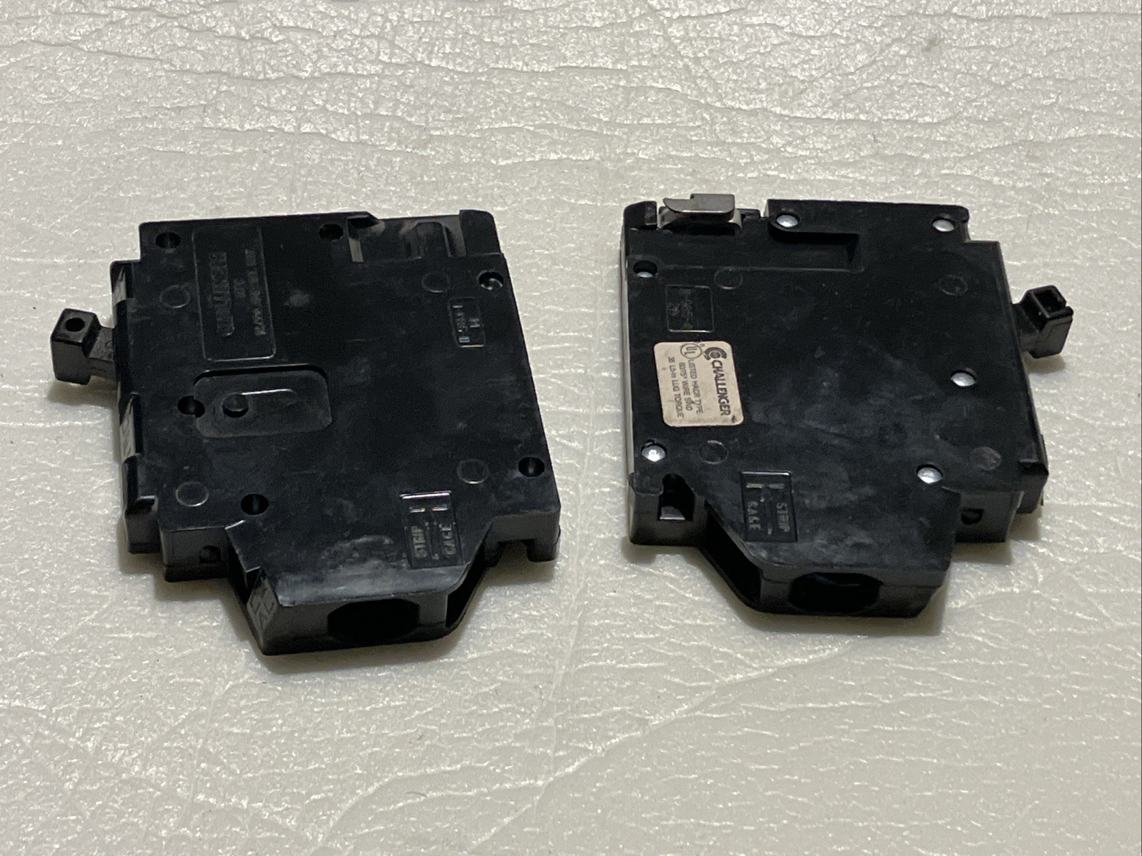 A120L Challenger Crouse-Hinds 1 Pole 20A Circuit Breaker A120 CTL Compliant