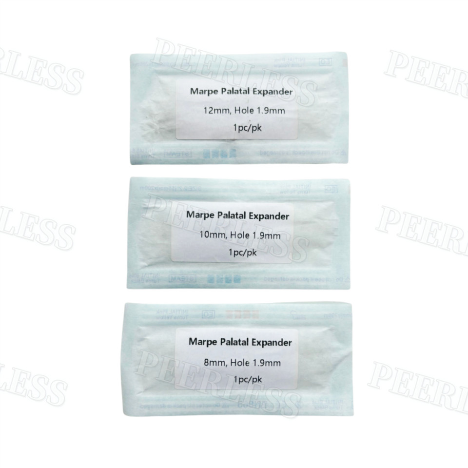 Dental MSE Maxillary Skeletal Expander Ortho Expansion Screw Facial Rapid Split