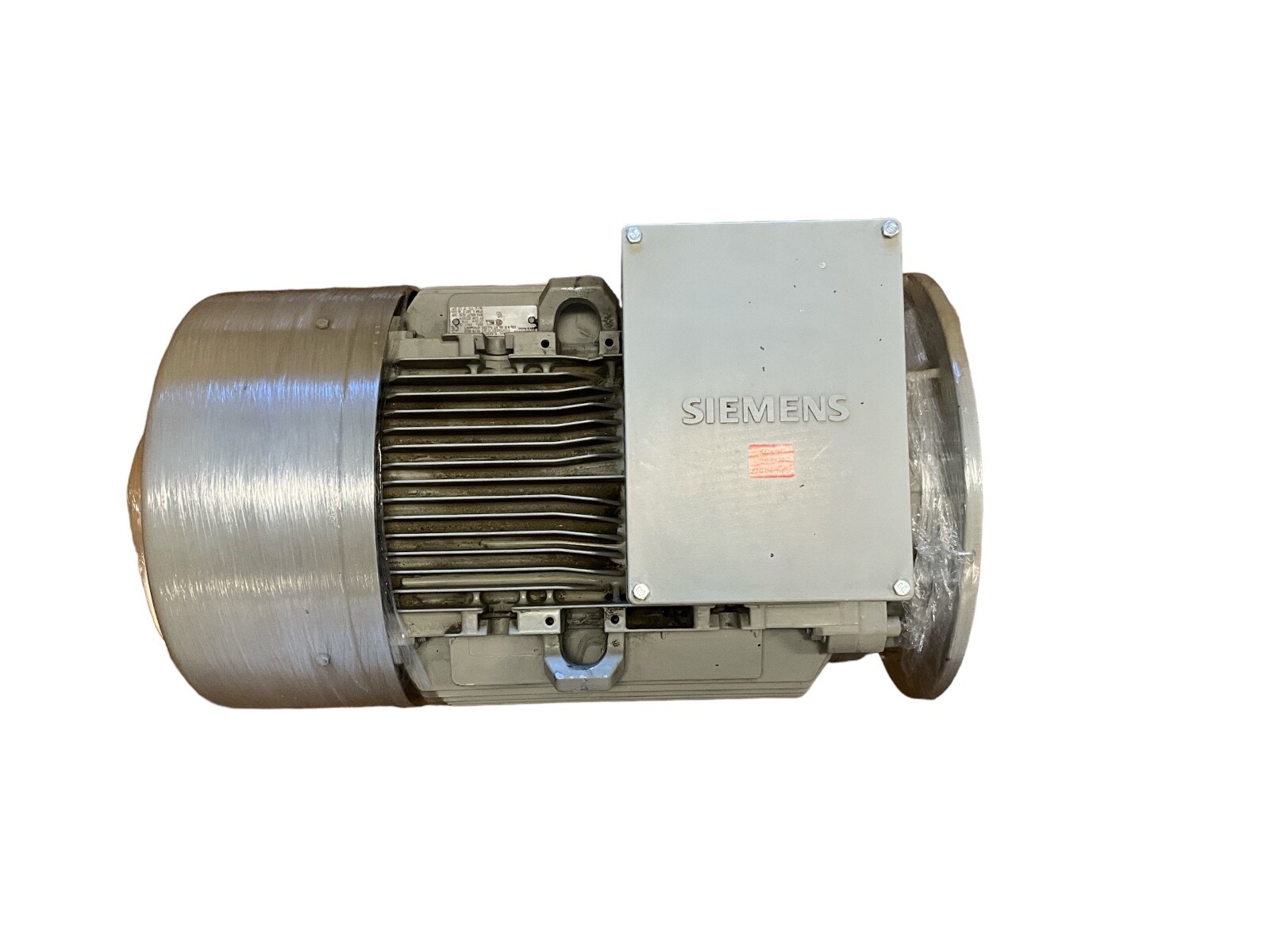 SIEMENS 1LA92072WA91-Z NEW ELECTRIC MOTOR 60Hz, 460V, 37.0Kw, 3555Rpm
