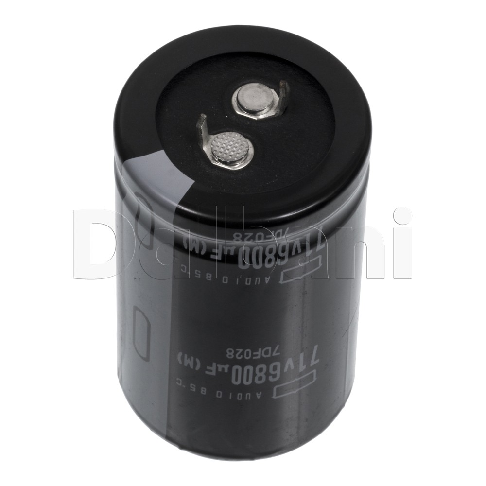 71V 6800uF 85C 30x50mm Original Nippon Snap In Electrolytic Capacitor