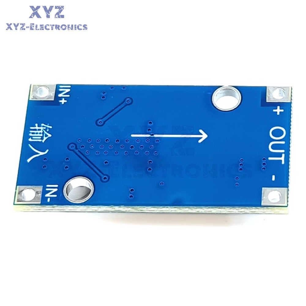 DC-DC 6V-30V to 5V/9V/12V Step-down Power Supply Module Mini Buck Module 3A