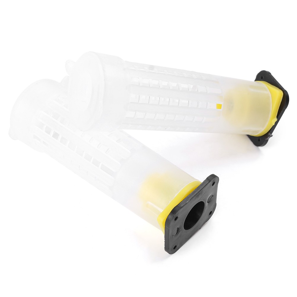 Beekeeping Rearing Cup Kit Queen Bee Cages Beekeeper Equipment Tools ff 10 PCS