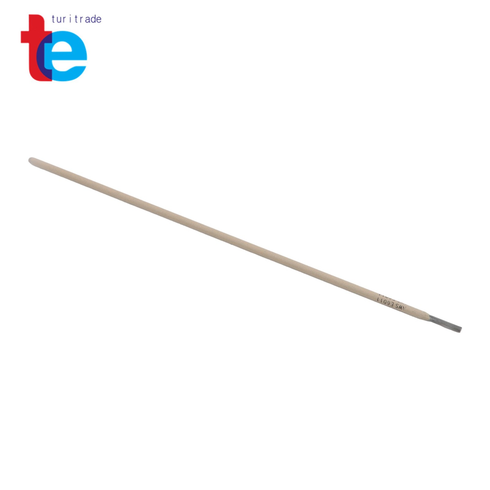 E6011 Welding Rod 5/32 Inch x 14 Inch Carbon Steel Stick Electrodes 5 LBS