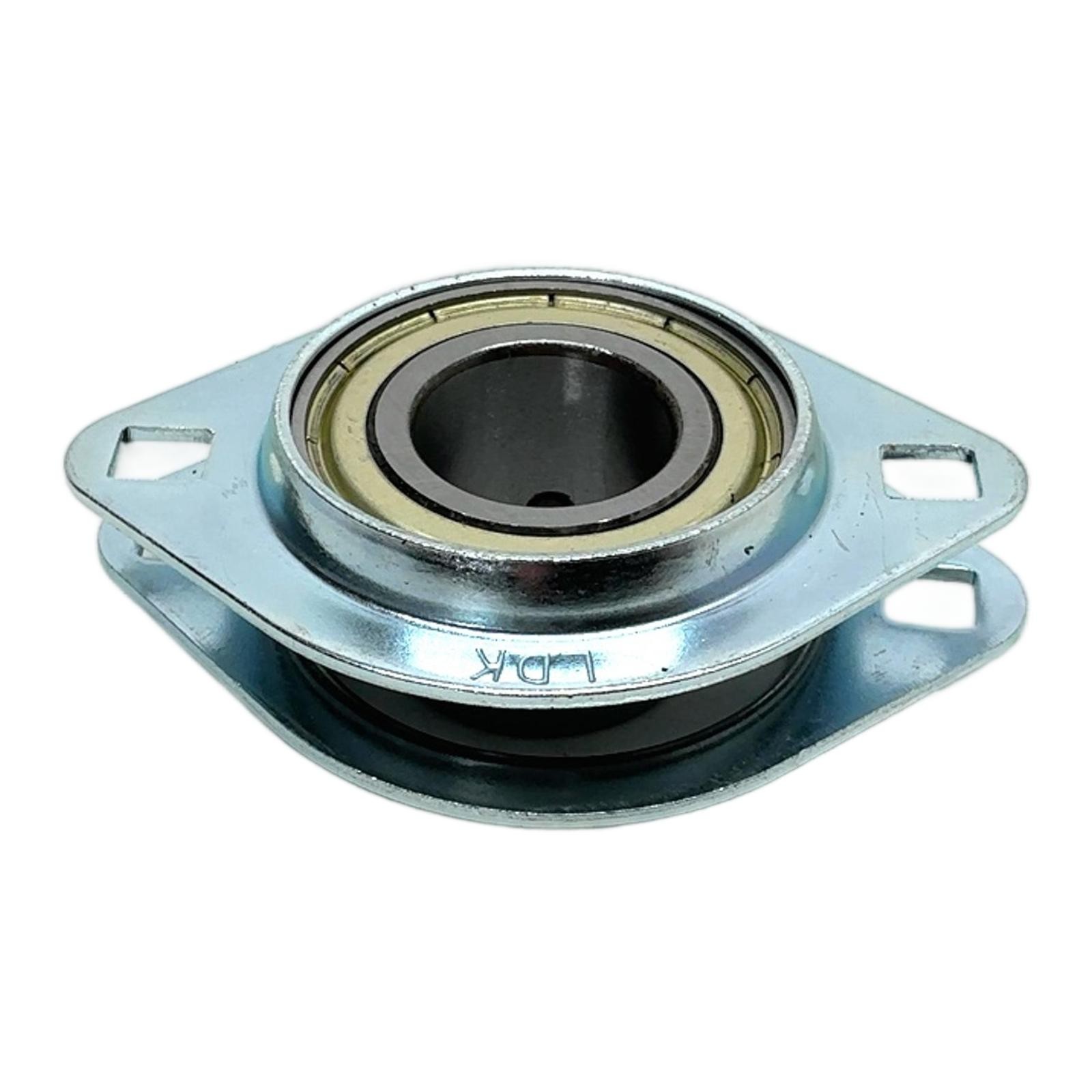 SBPFL205 LDK, LDK 2-Bolt Flange Bearing Unit 25mm SBPFL205, SBPFL205, SBPFL20…