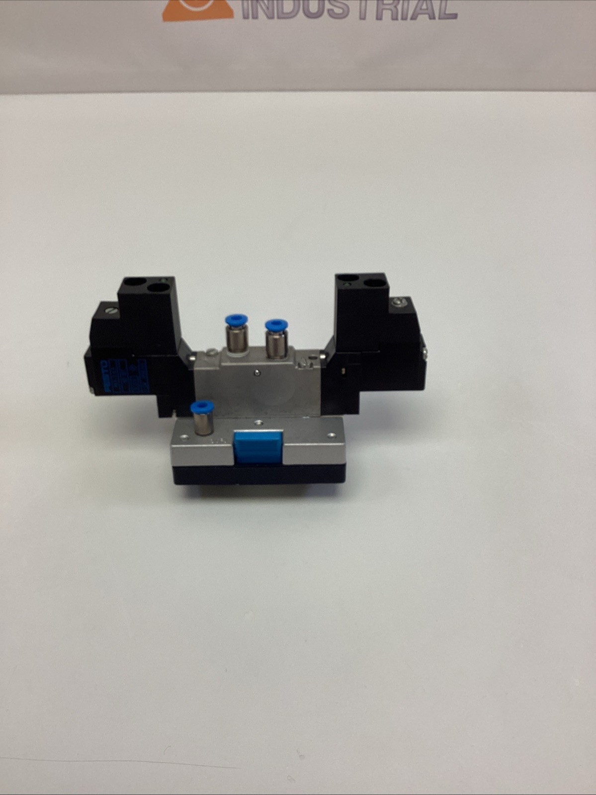 Festo JMEH-5/2-1/8-P-B 2-Way Solenoid Valve 173433, 24VDC
