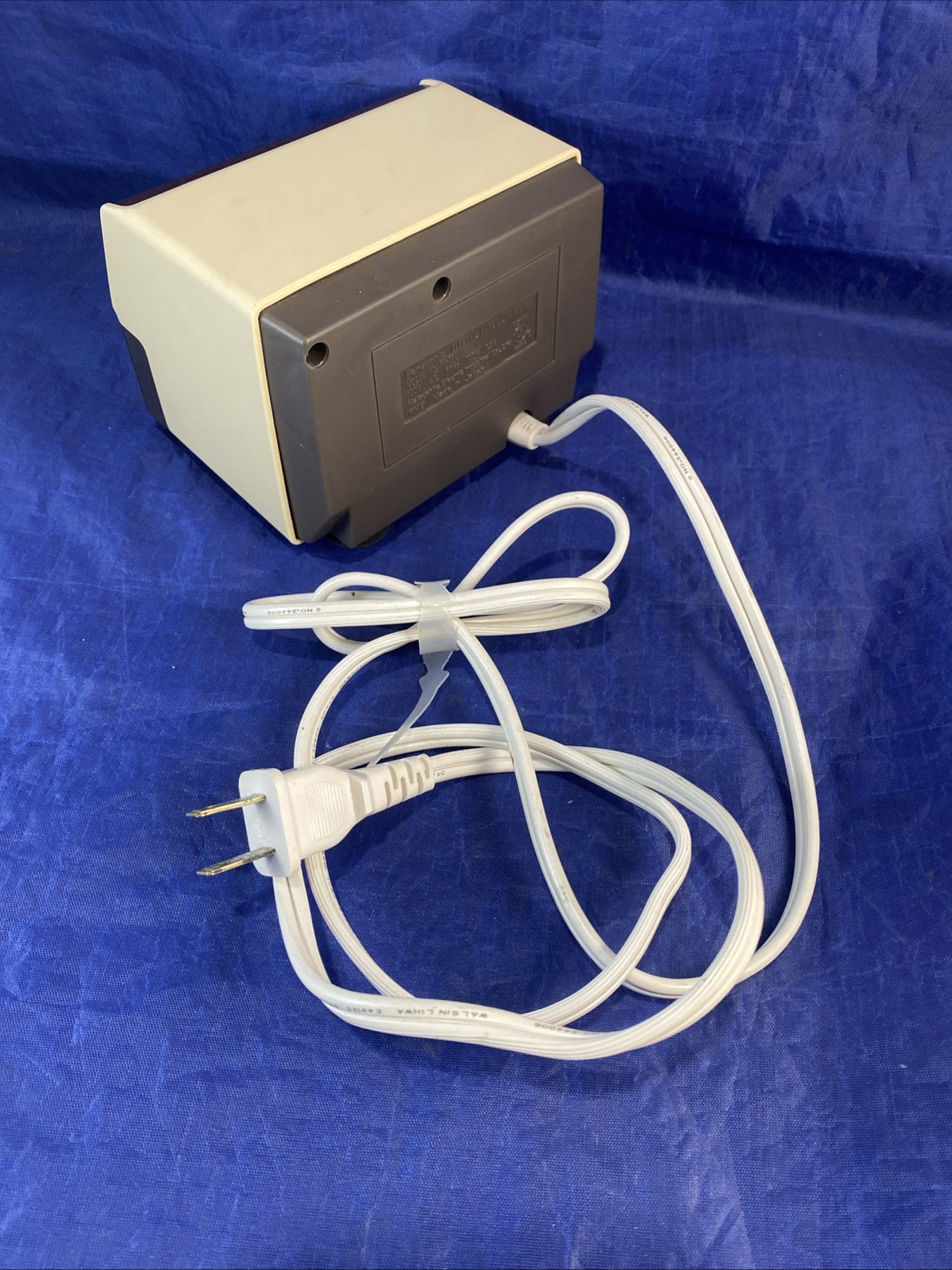 Panasonic Pencil Sharpener KP-110 Auto-Stop Electric Made in Japan Works, Vtg