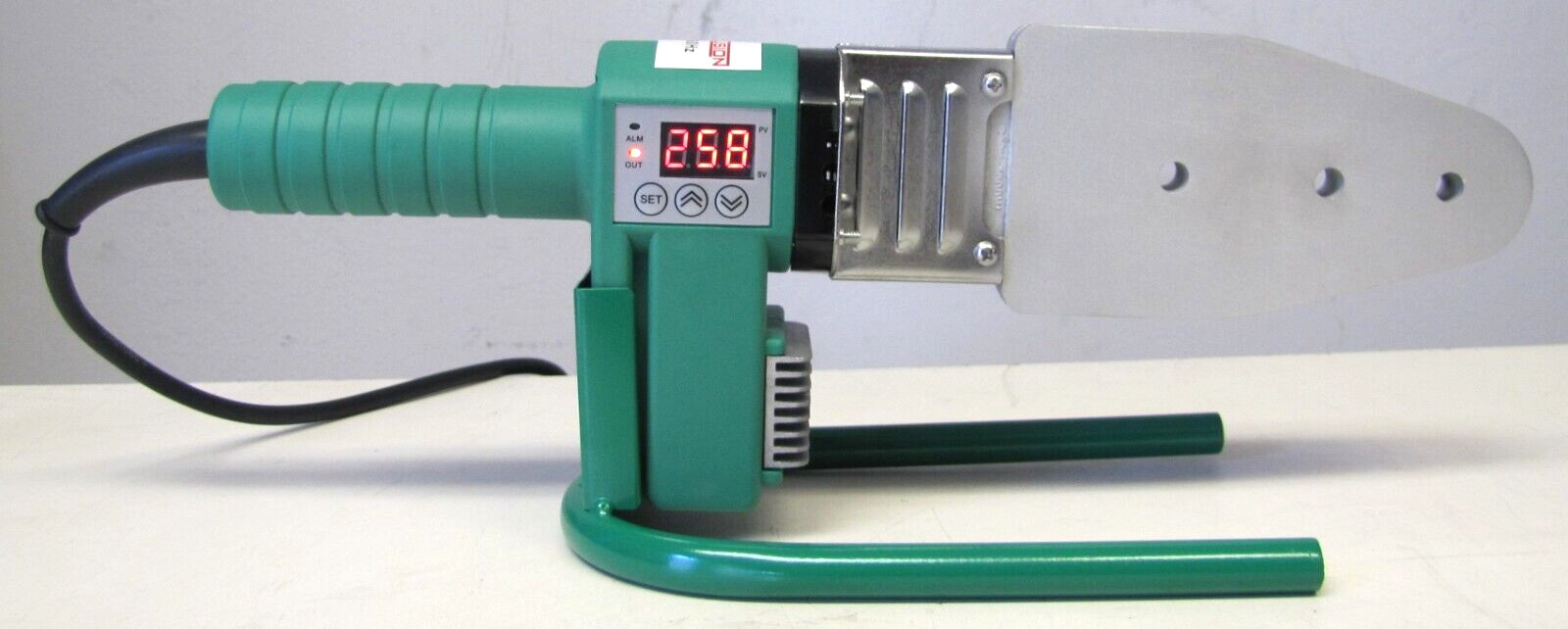 POLY FUSION HDPE PE Pipe Butt Welder Up to 63mm Socket Heater Machine