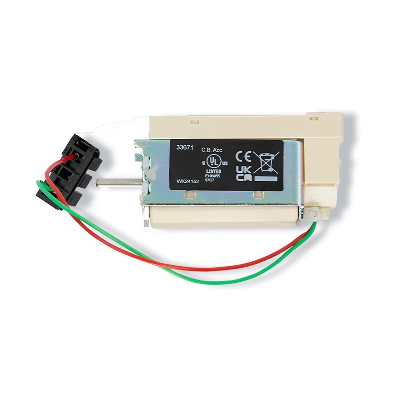 33671 Schneider ACB NW NT opening undervoltage release MN/UVR 200/250V AC/DC