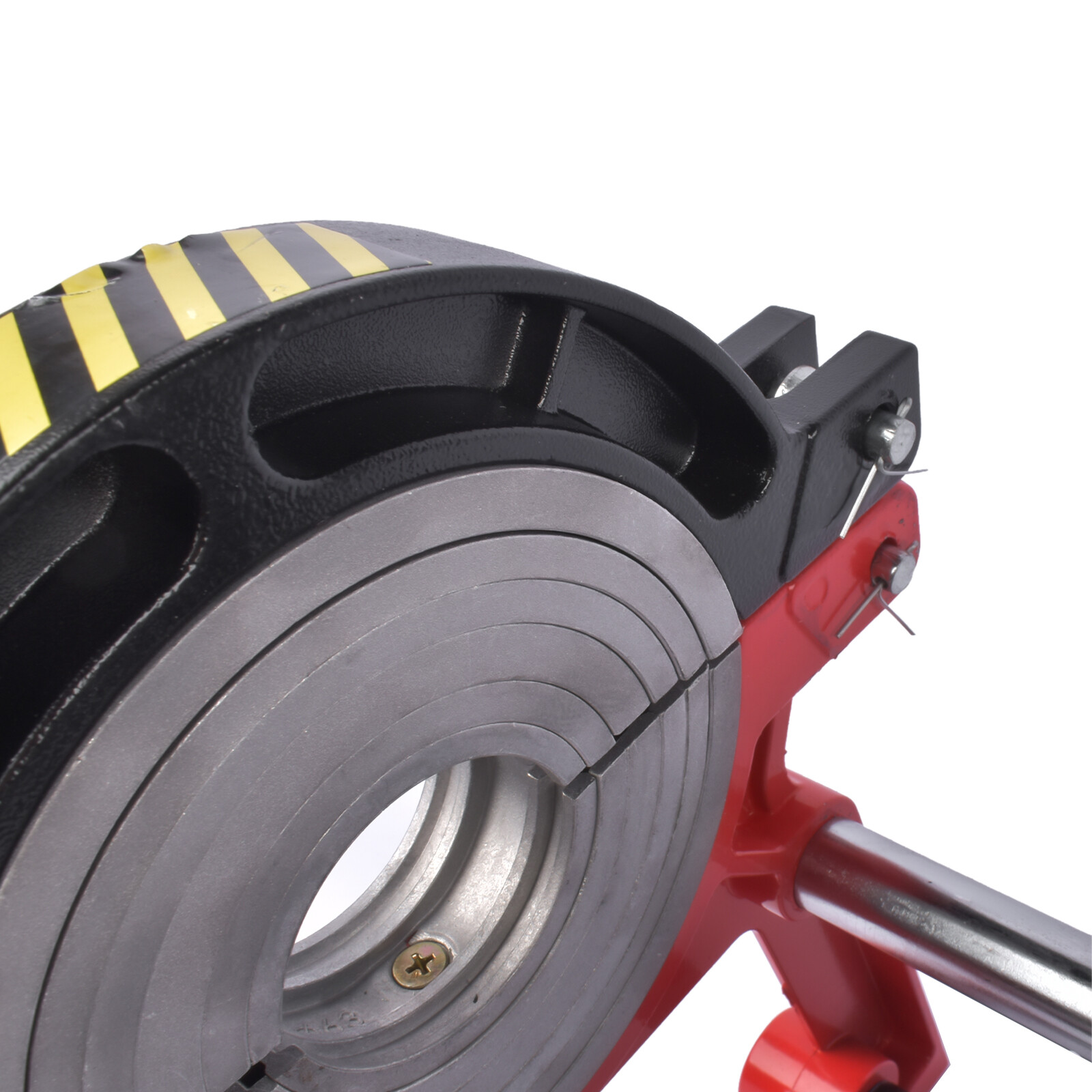 1x Manual Piping Pipe Fusion Welder 4 Clamps PE PP PB PVDF HDPE 63-160MM 300°c