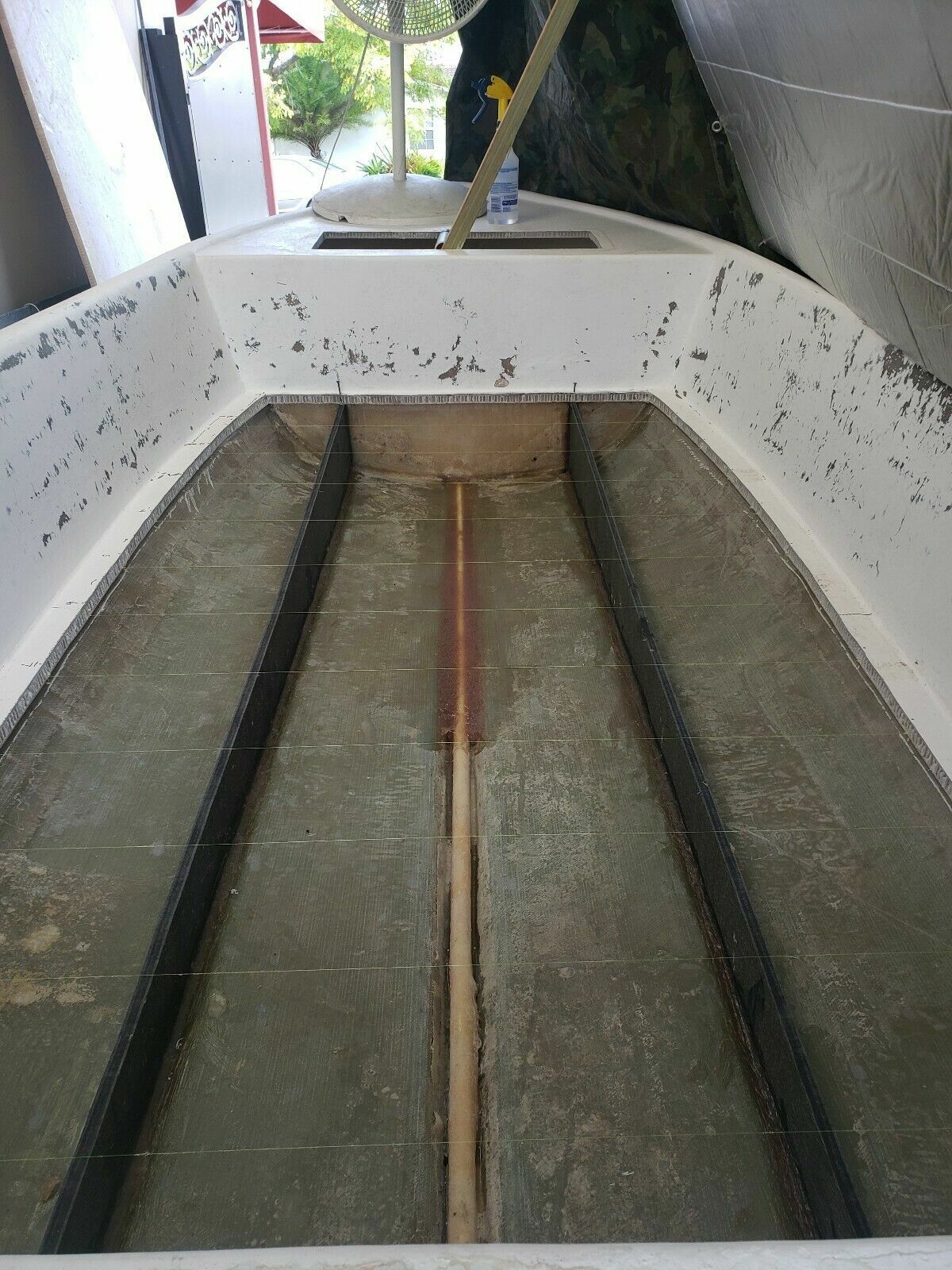 Fiberglass Chop Strand Mat 1.5 oz x 38″ x 5 Yards Long Boat Marine Repair