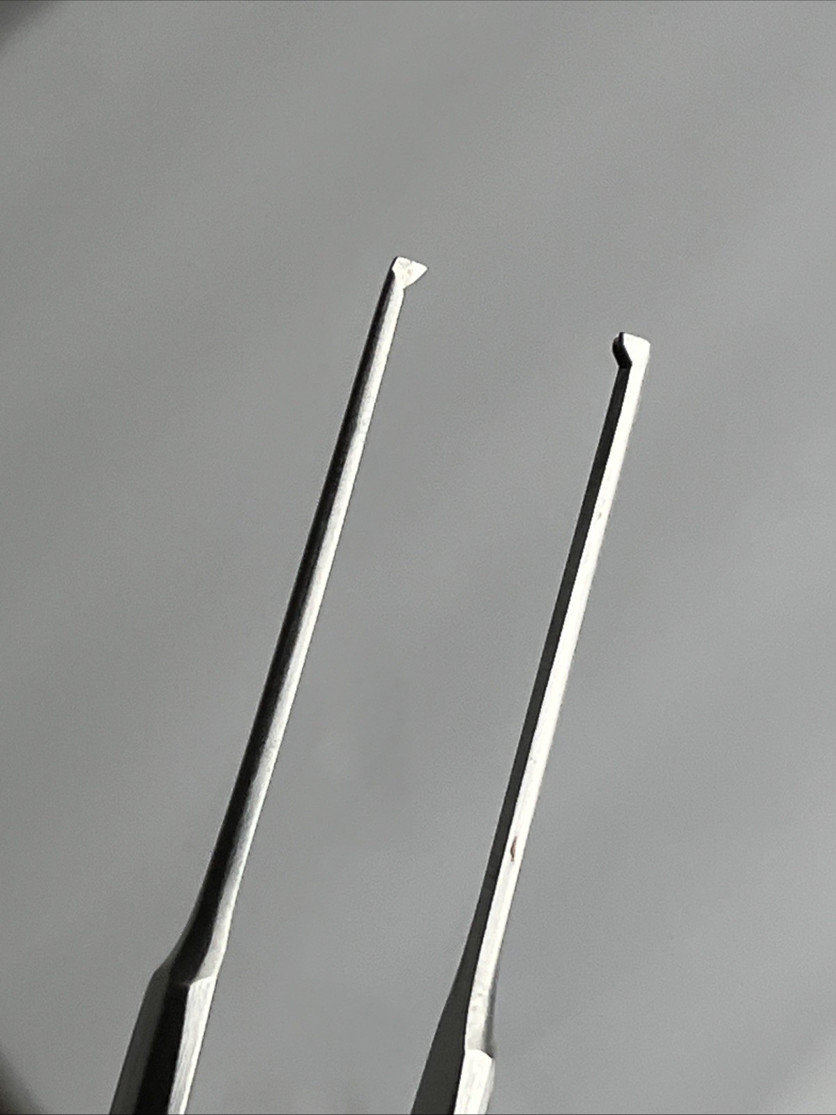 Miltex 6-182 Forceps Made in Germany Tweezers Long Works Great Quality Tool