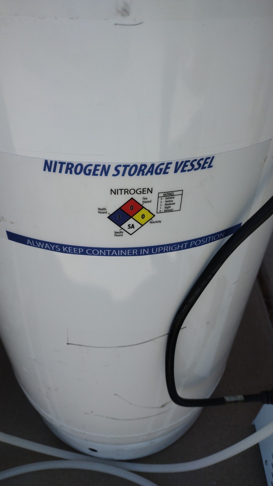 Beer Blast N200 Nitrogen Generator, N2 Tank, Draft Beer Co2/N2 Gas Blender