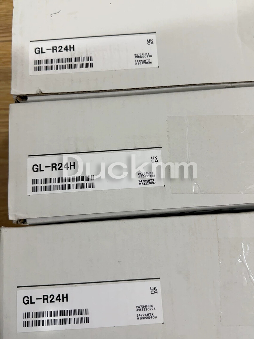 1pc New KEYENCE GL-R24H Safety Light Curtain fast ship US Free TAX