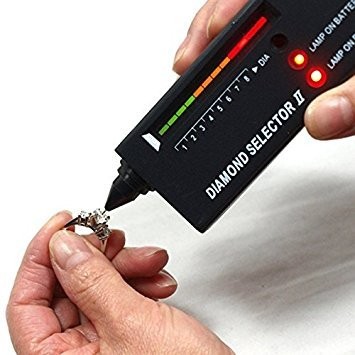 Professional Diamond Tester II Electric Circuit Testing Device with LCD Display
