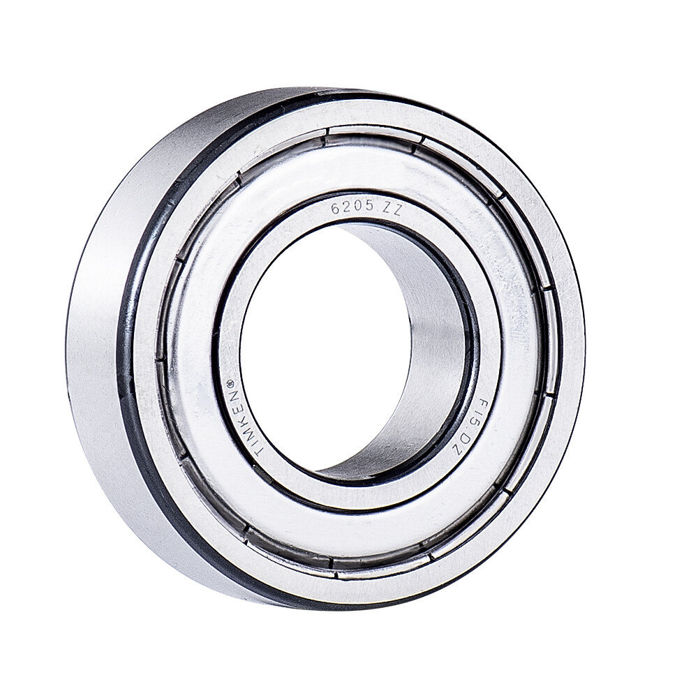 10PACK USA TIMKEN 6205-ZZ 25X52X15MM Double Metal Seal Bearings 6205-2Z 6205ZZ