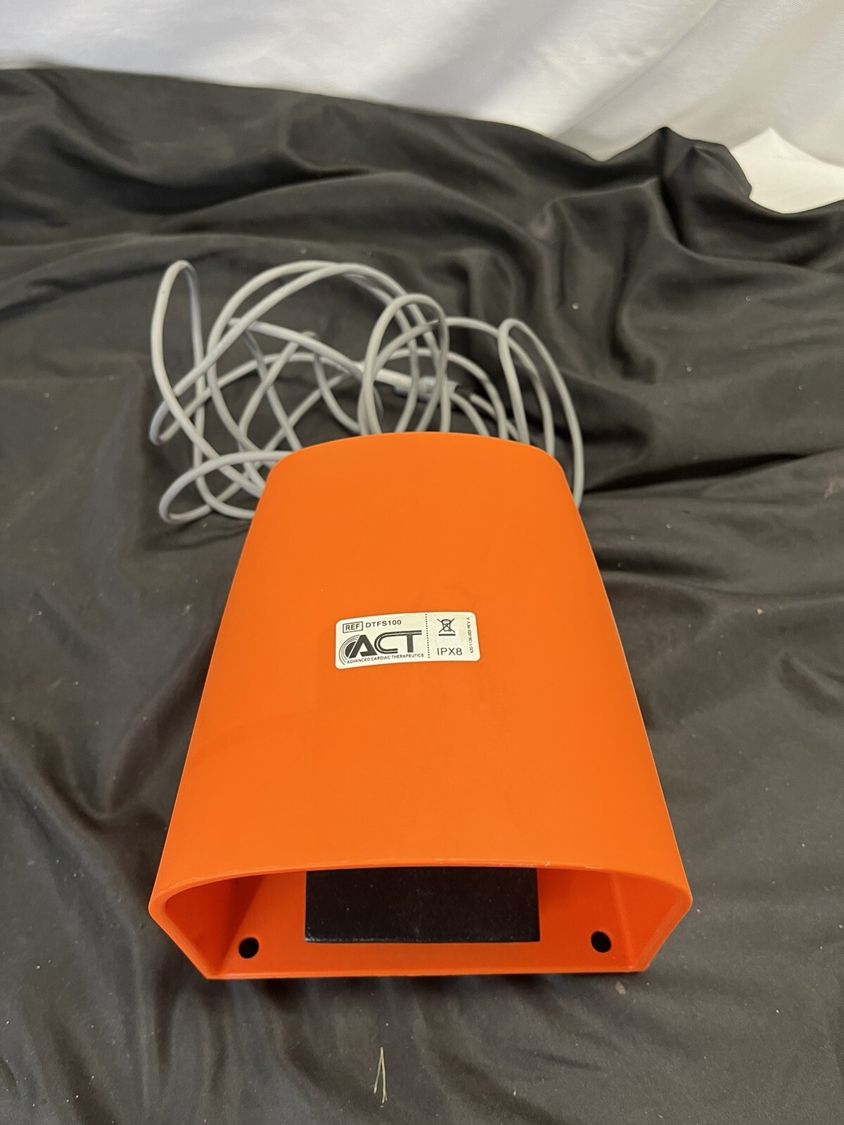 Act Diamondtemp Rf Generator W/ Foot Switch FASTR CEDTG200 Epix Ablation