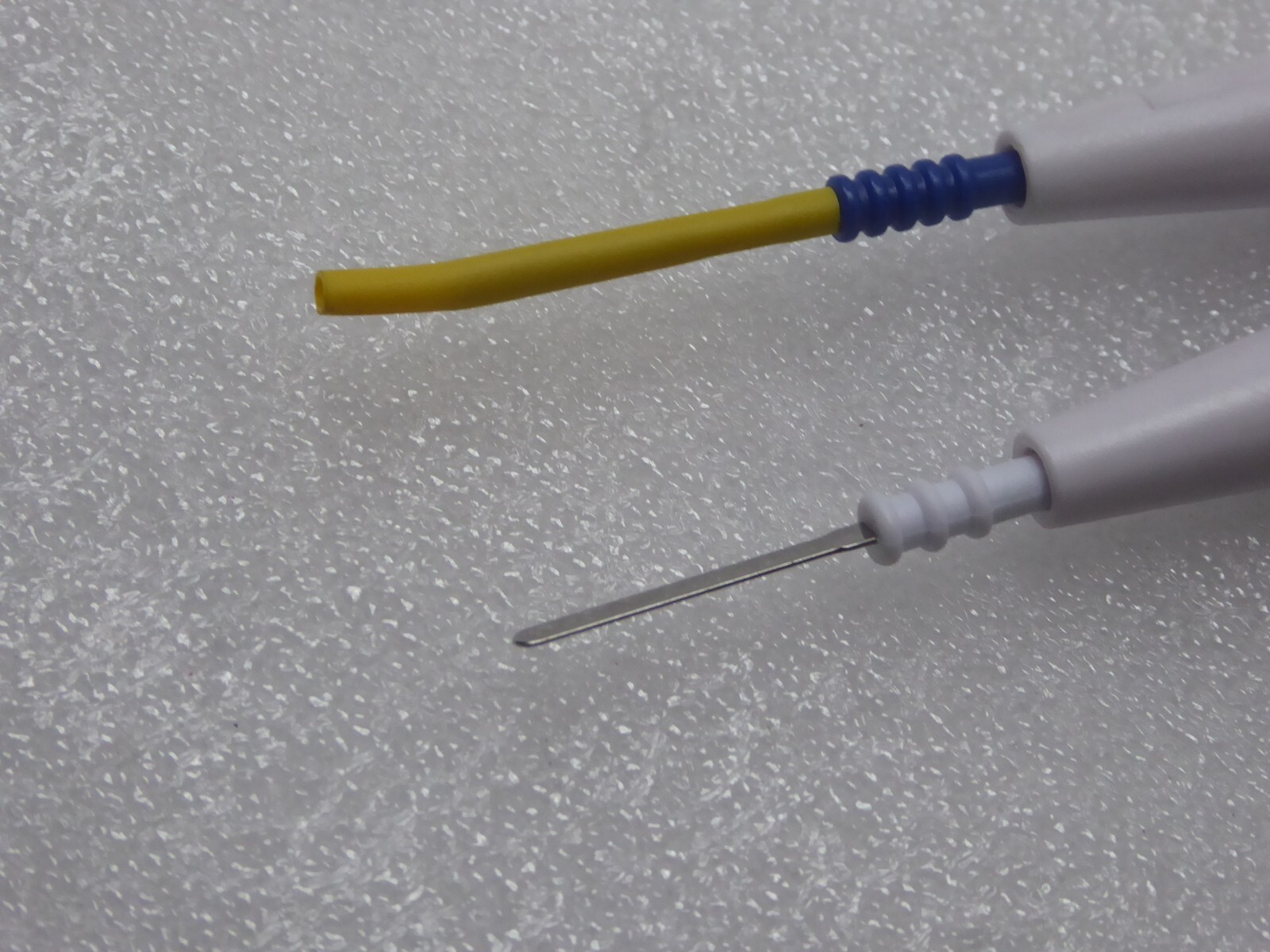(10) Electrosurgical Pencil Disposable Cautery Pen Surgical Electrodes