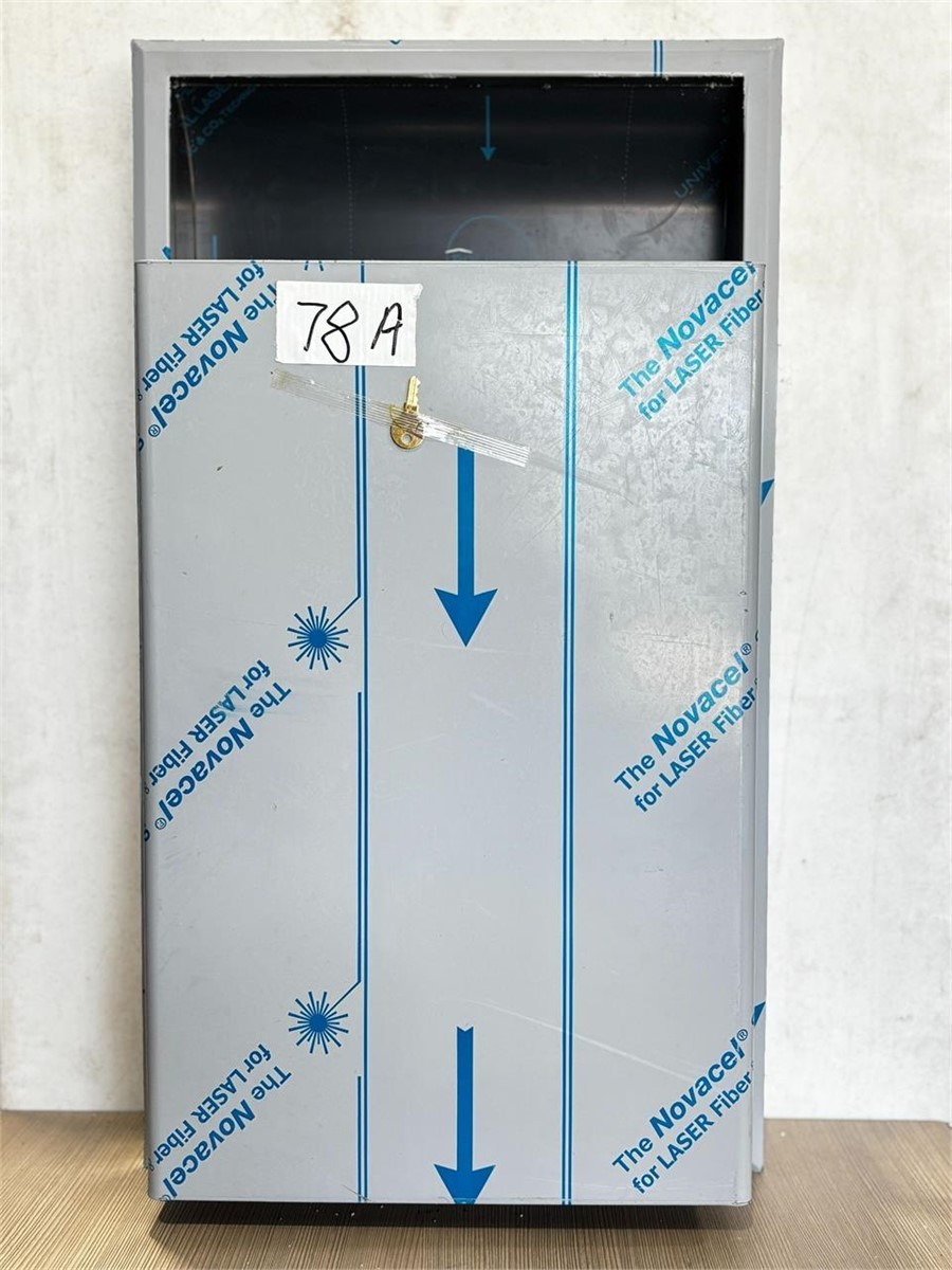 Bobrick 3644 12 gal Commercial Sanitarhy Recessed Waste Receptacle B3644