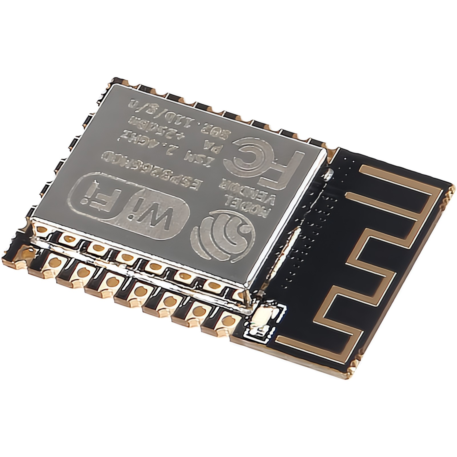 ESP8266 ESP-12E WIFI Microcontroller 802.11N Module Arduino NodeMCU MicroPython