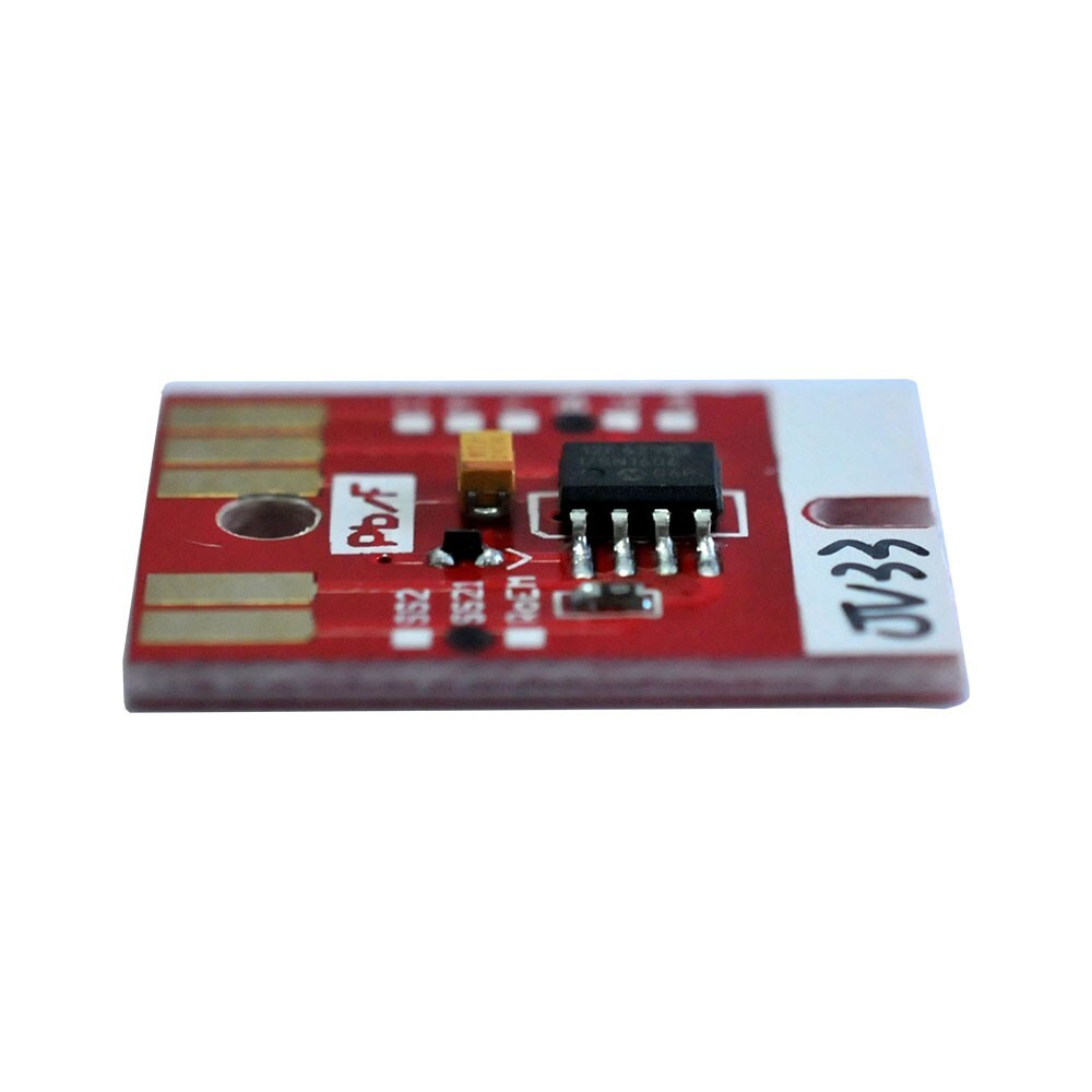 US Stock 4pcs Chip Permanent for Mimaki JV33 SS21 Cartridge – CMYK/set