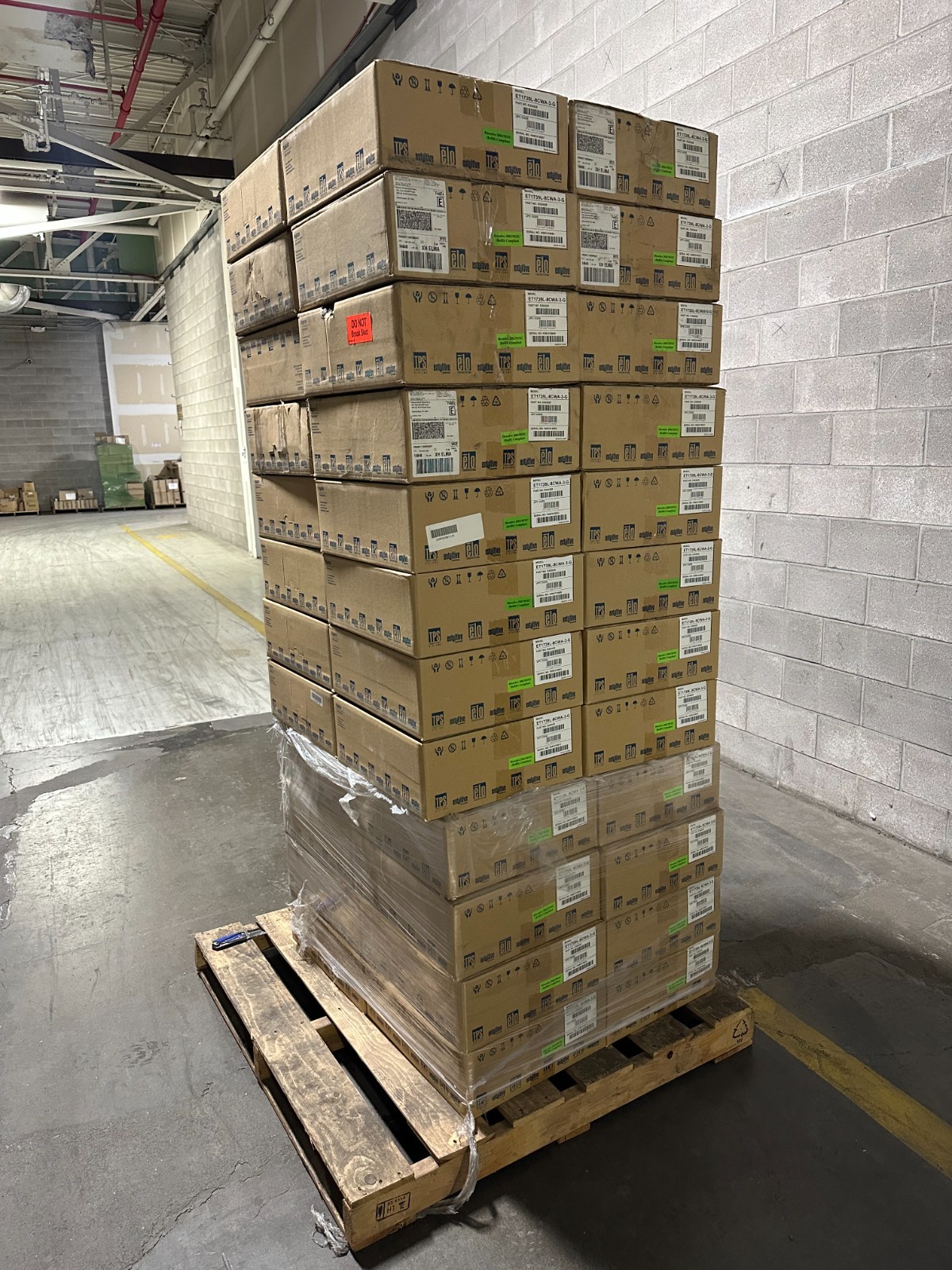 NEW ELO ET1739L-8CWA-3-G TOUCH MONITOR