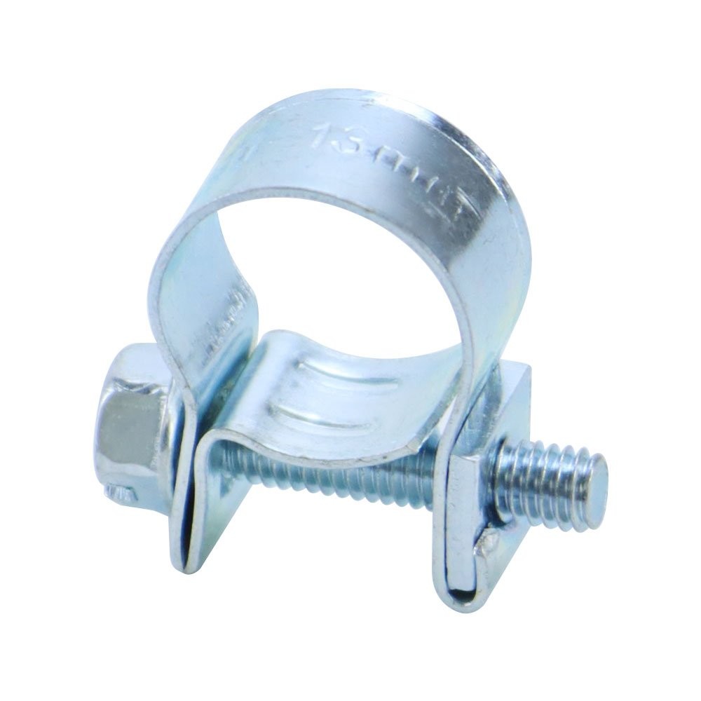 30 Pack High Quality Fuel Injection Hose Clamp Auto Fuel Clamps 1/4 Inch