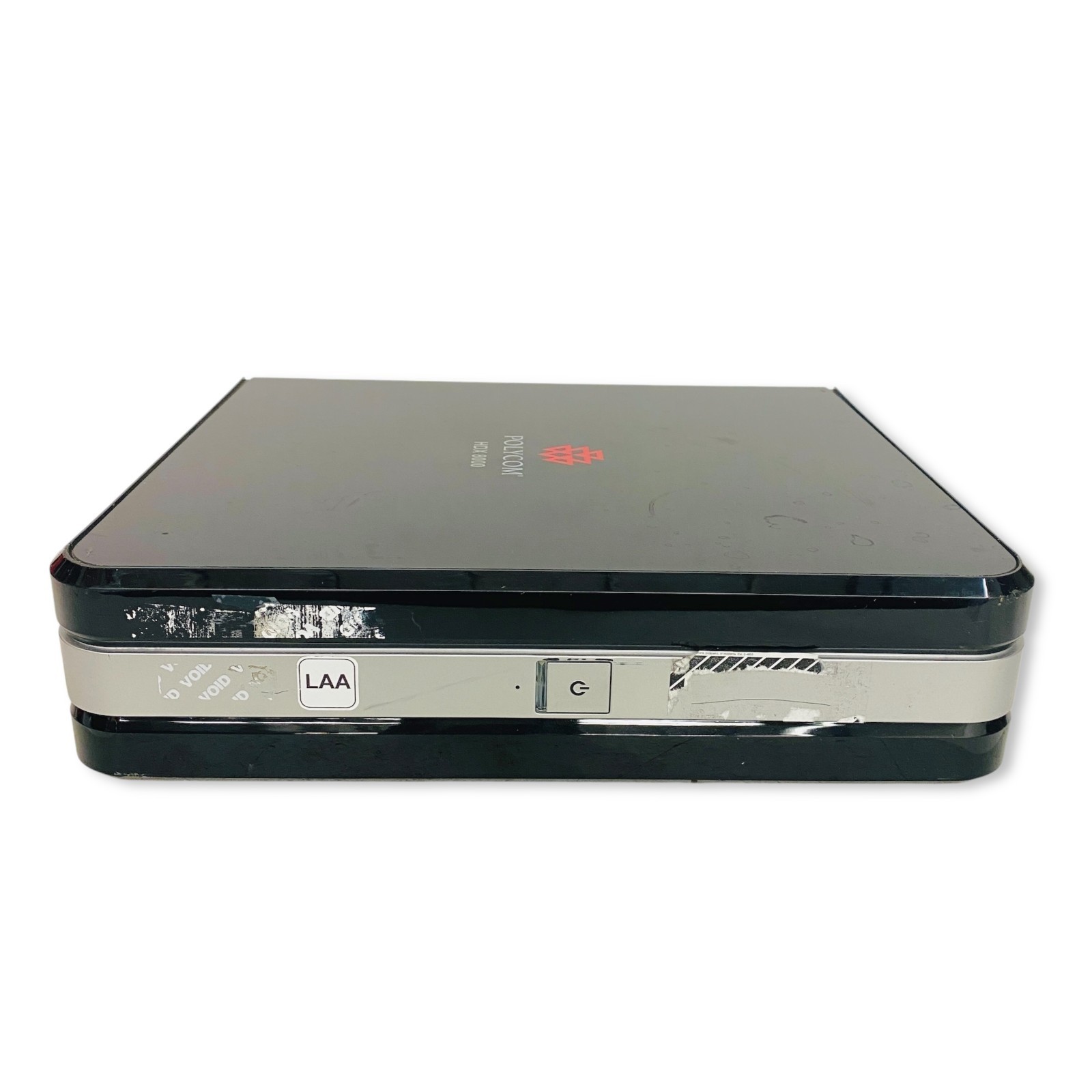 Polycom HDX 8000 HD NTSC Video Conferencing System 2201-27951-001, Tested