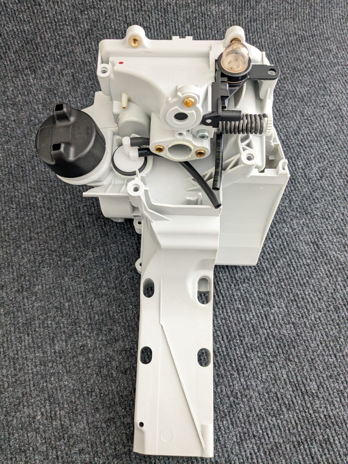 OEM Stihl TS420 TS410 Tank assembly 4238 350 0854 ( INCLUDES PARTS SHOWN)