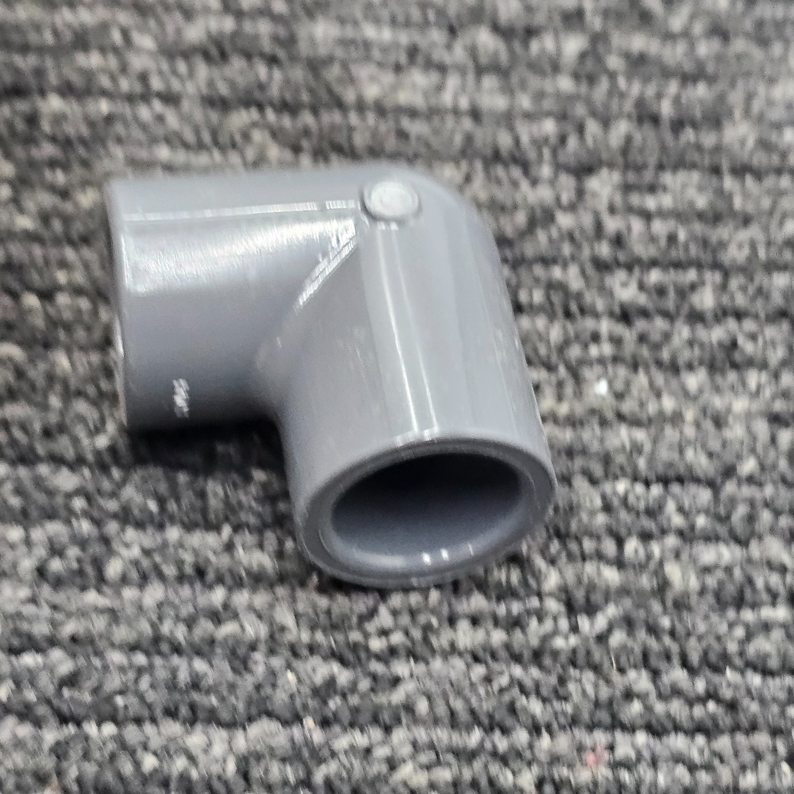 (QTY 14) Spears 807-005 PVC SCHEDULE 80 FITTING 90 Degree Elbow Soc x FPT