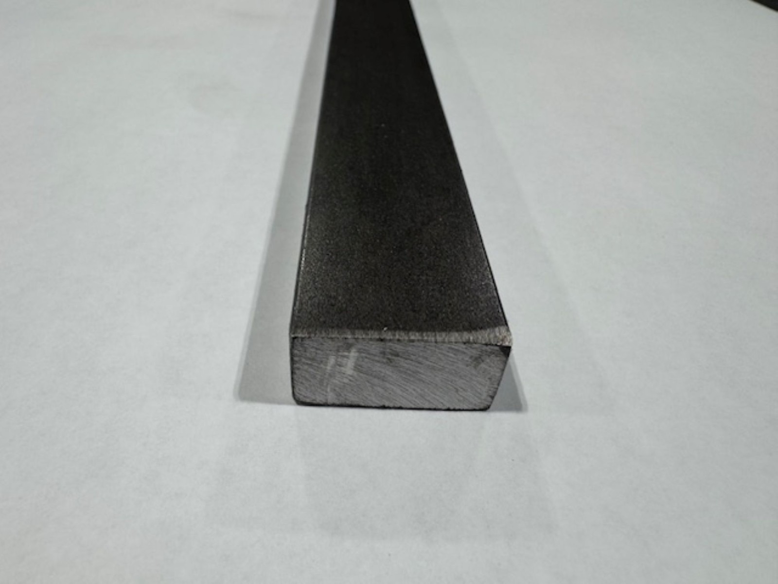 1/2″ x 1″ Steel Flat Bar x 12″ Long, 4140 Cold Drawn Annealed Steel