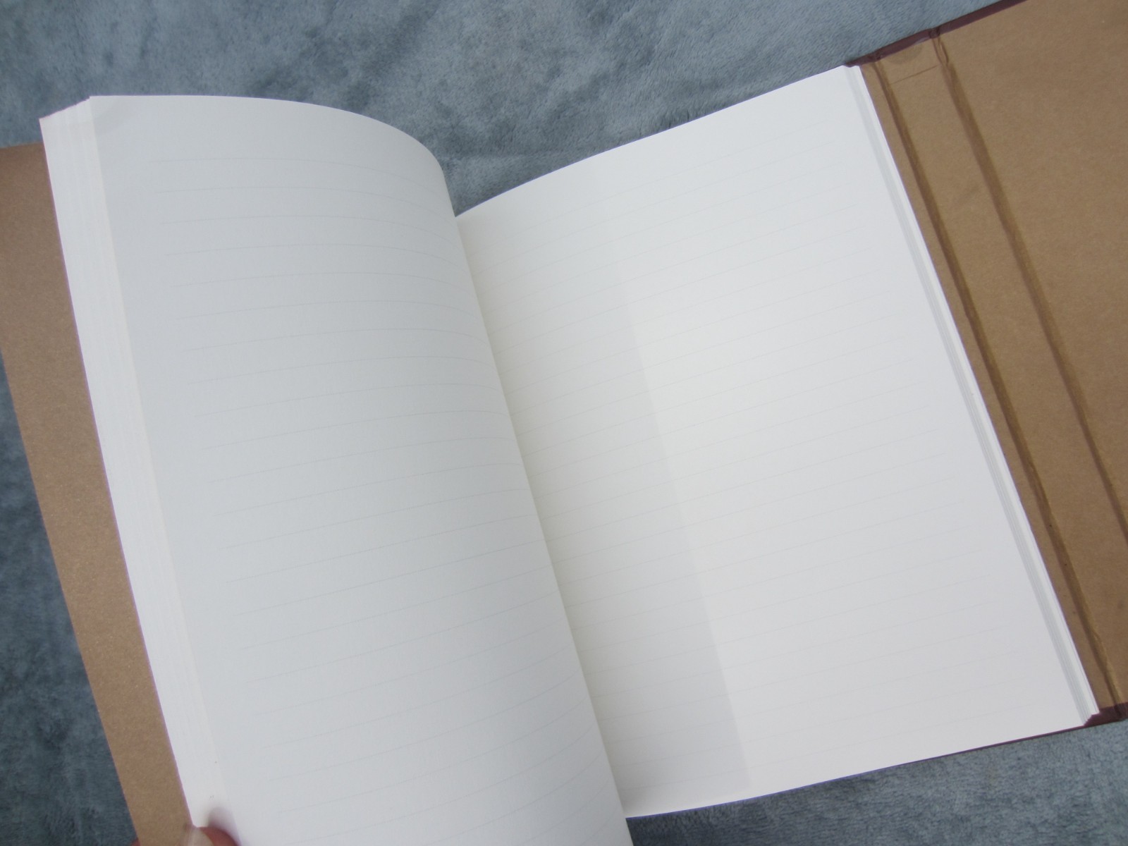 NEW~2002~Embossed Leather Paper Blanks Journal