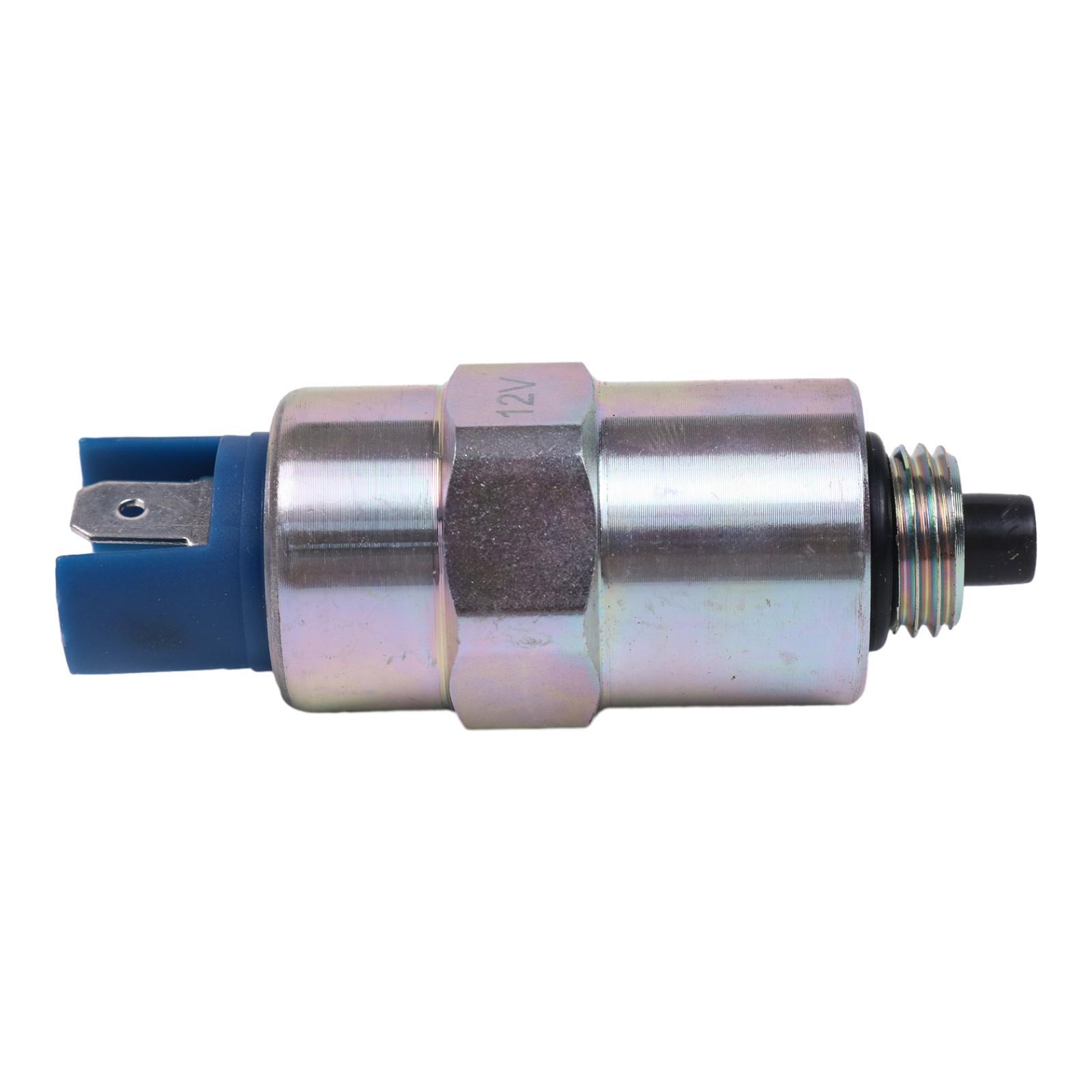 Fuel Shut Off Solenoid 26420472 for Perkins Engine 1103A 1104A 1004-4 1004-4T