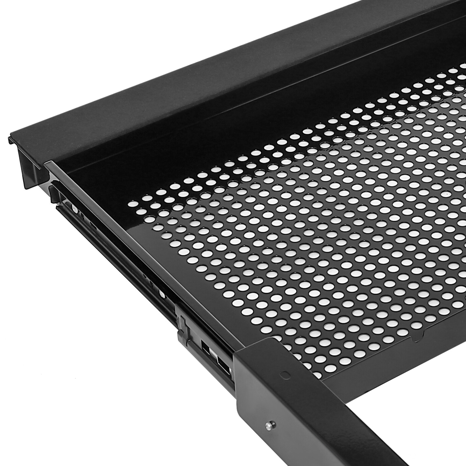 Under-desk Drawer Storage Organizer For Standing Desks Sliding Pull-out Drawer