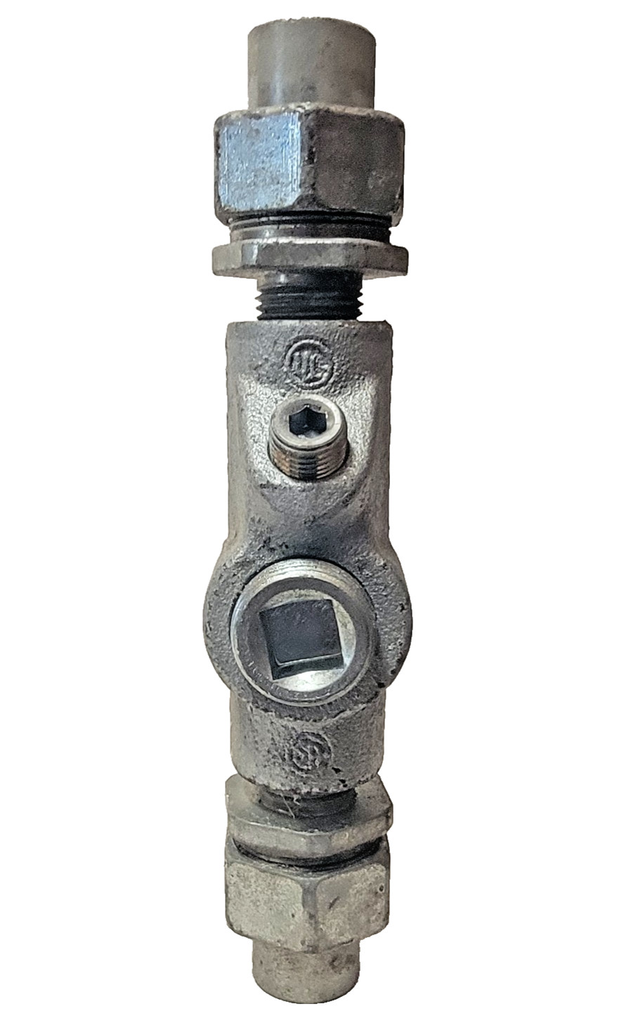 Crouse Hinds EYS11 3/4″ Explosion Proof Conduit Seal Fitting Class I II ABCD EFG