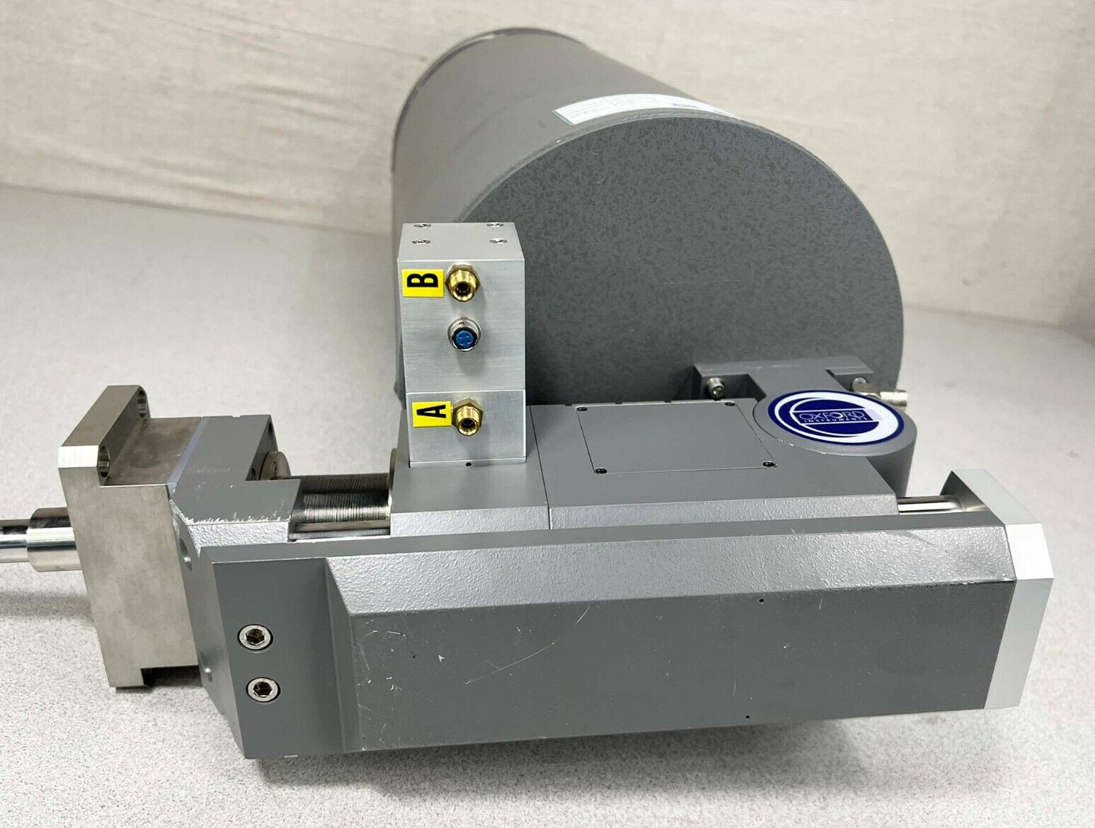 Oxford 7349 Detector *used working