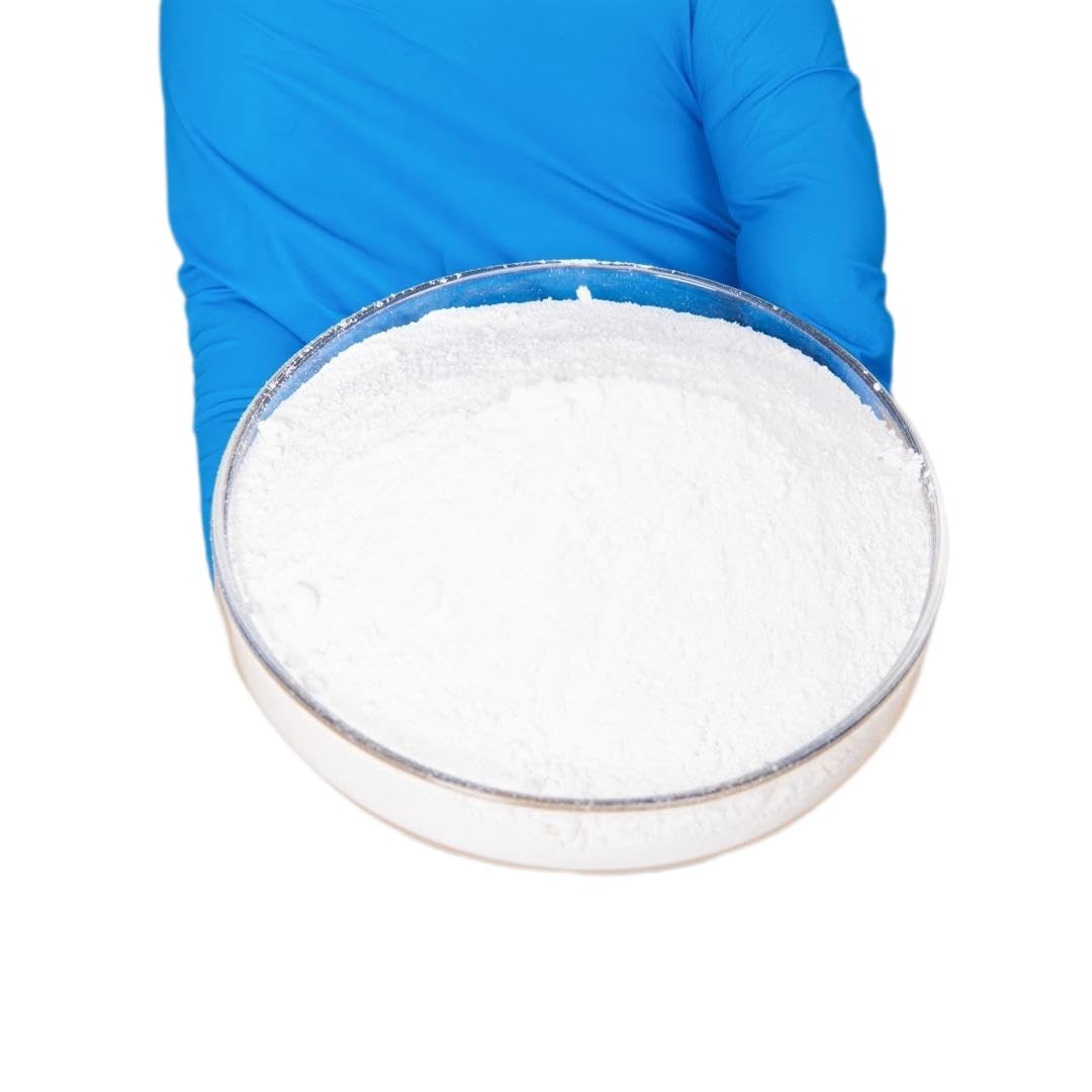 Research Grade Ultrafine 30-80nm Nano Zinc Oxide Powder ZnO Nanoparticles