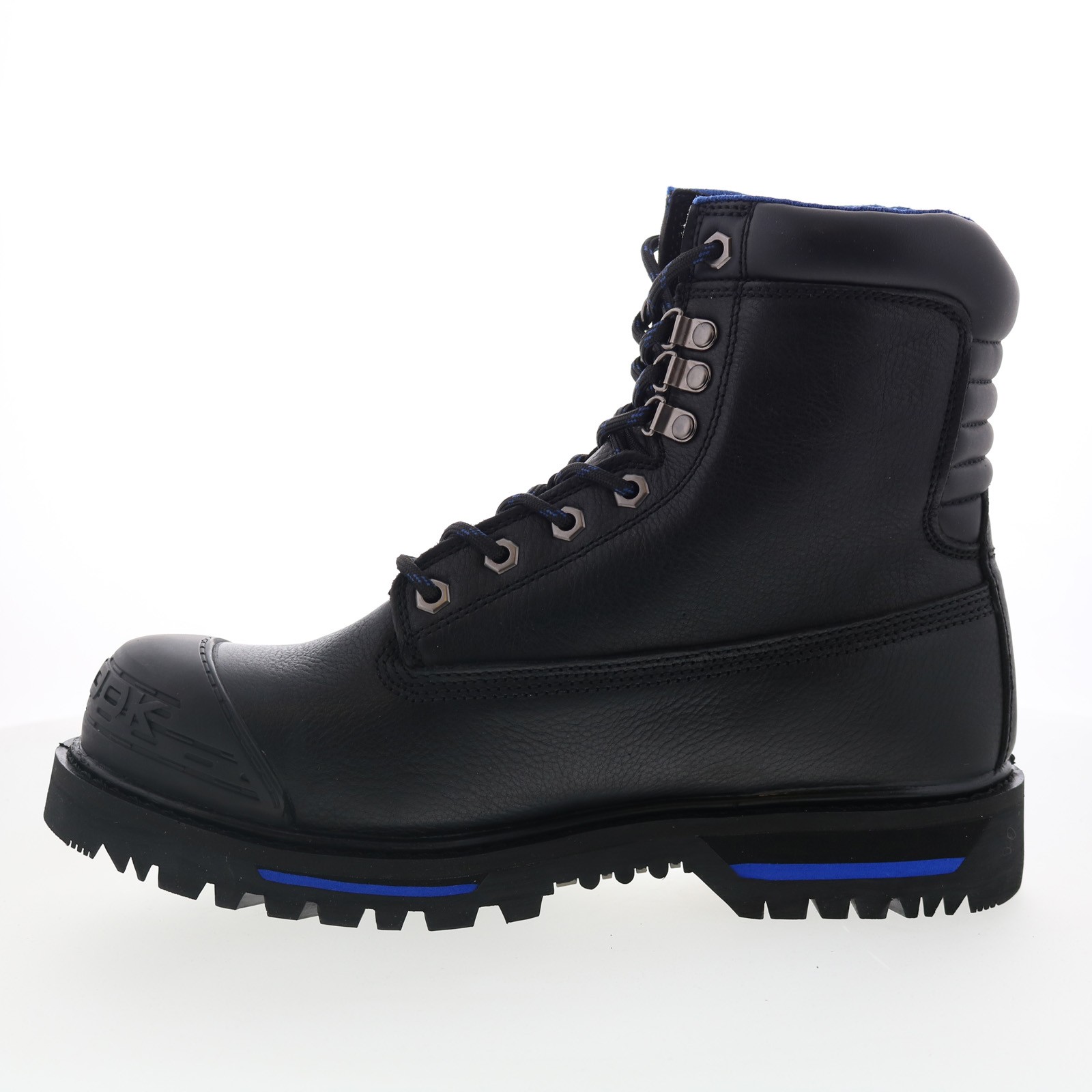 Chinook Tarantula Waterproof Steel Toe 8490A Mens Black Work & Safety Boots