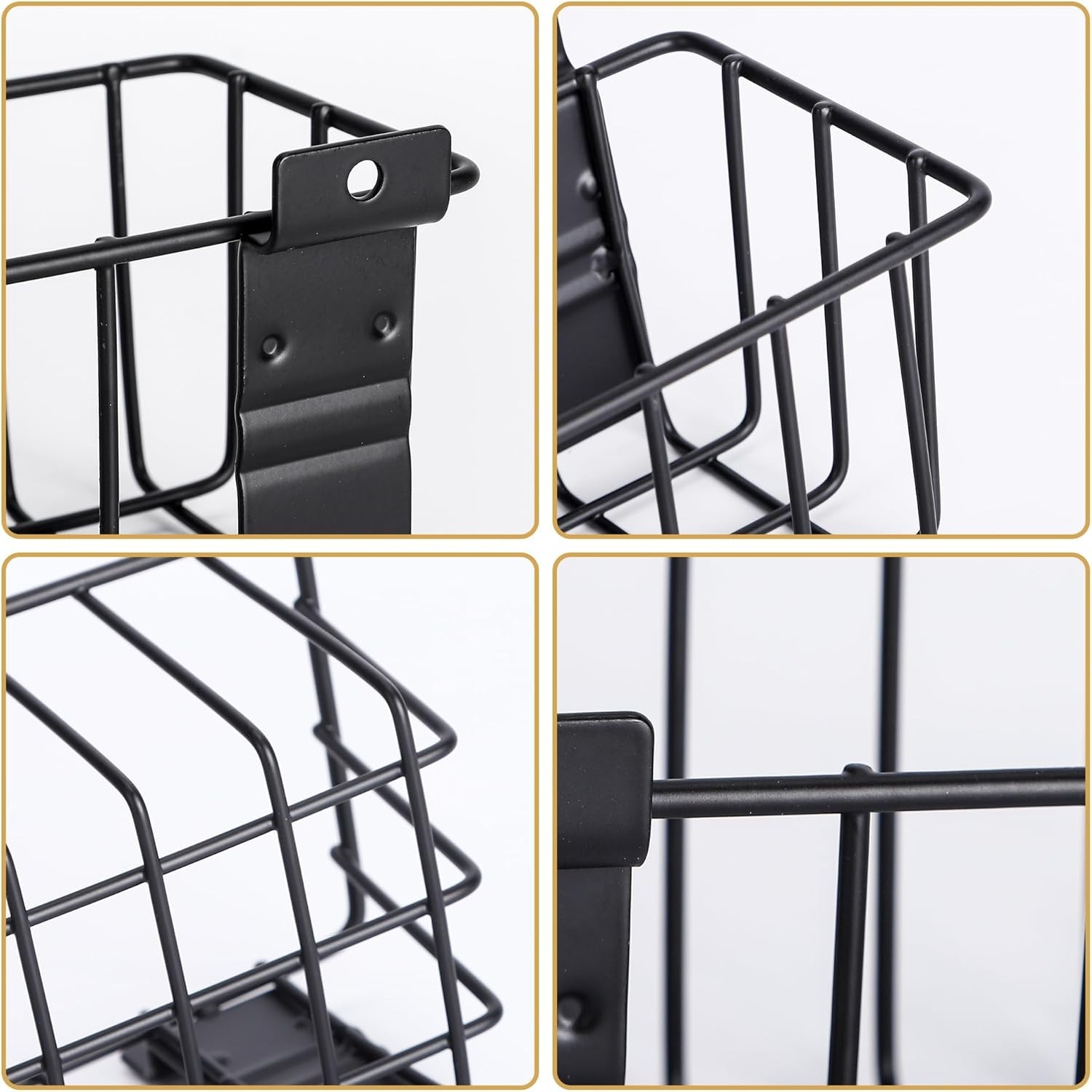 Heavy-Duty Slatwall Baskets & Hooks Slatwall Accessories Standard Slatwall