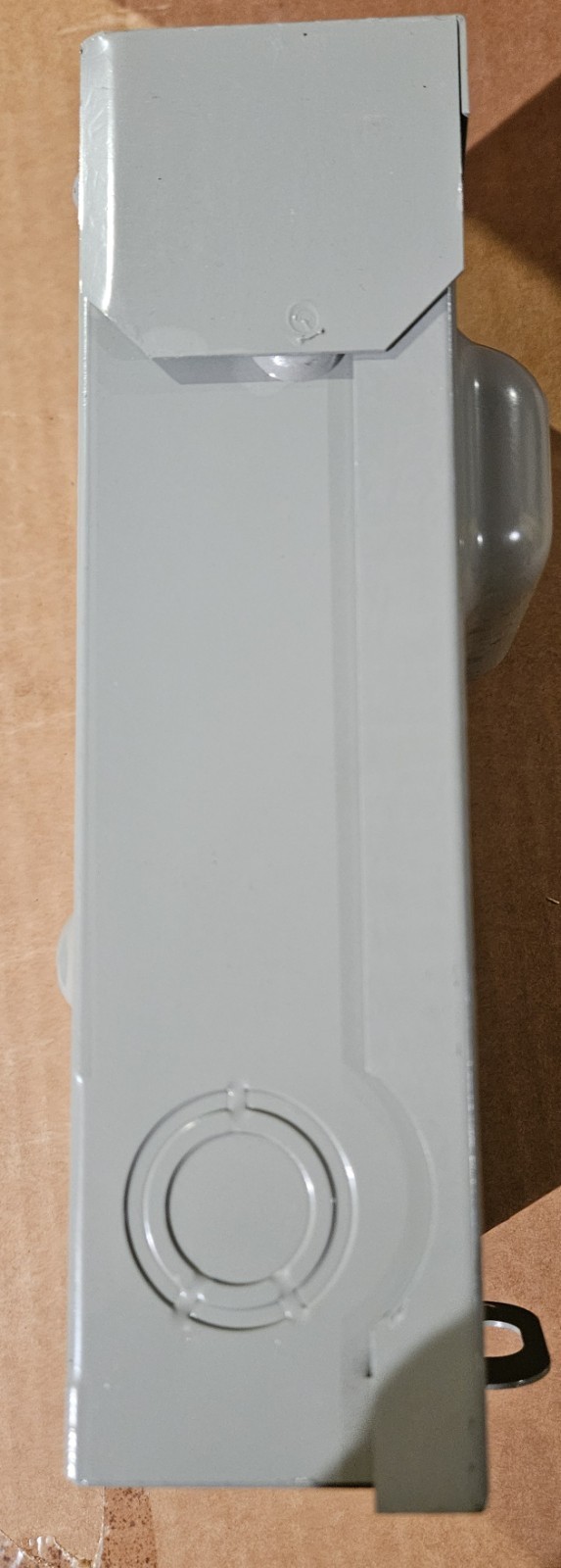 Midwest U035F1 30 Amp 120/240 Volt Fusible 3R Service Disconnect Enclosure «NEW»