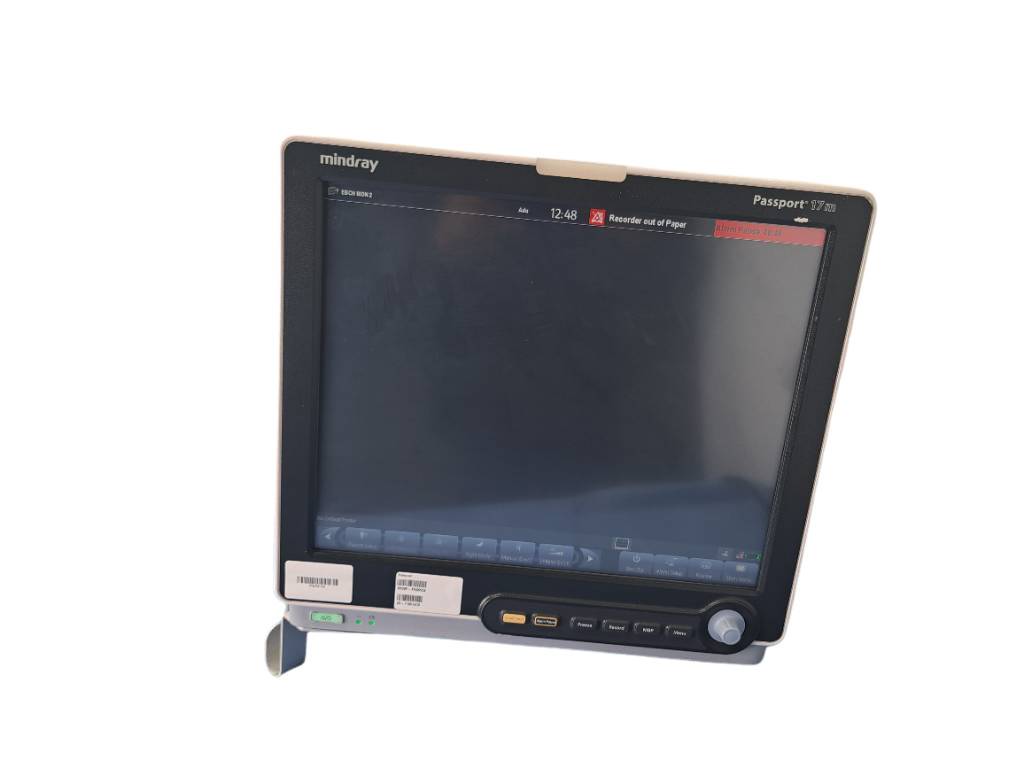 MINDRAY PASSPORT 17M PATIENT MONITOR !