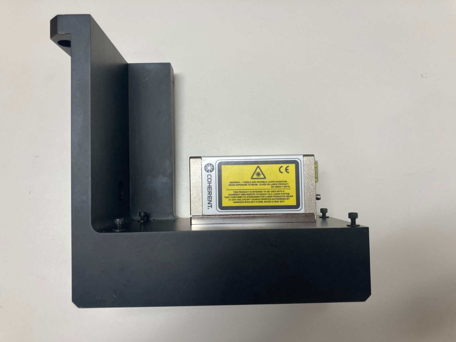 Coherent OBIS LS 561-100 laser- New Old Stock with no use! Excellent condition!