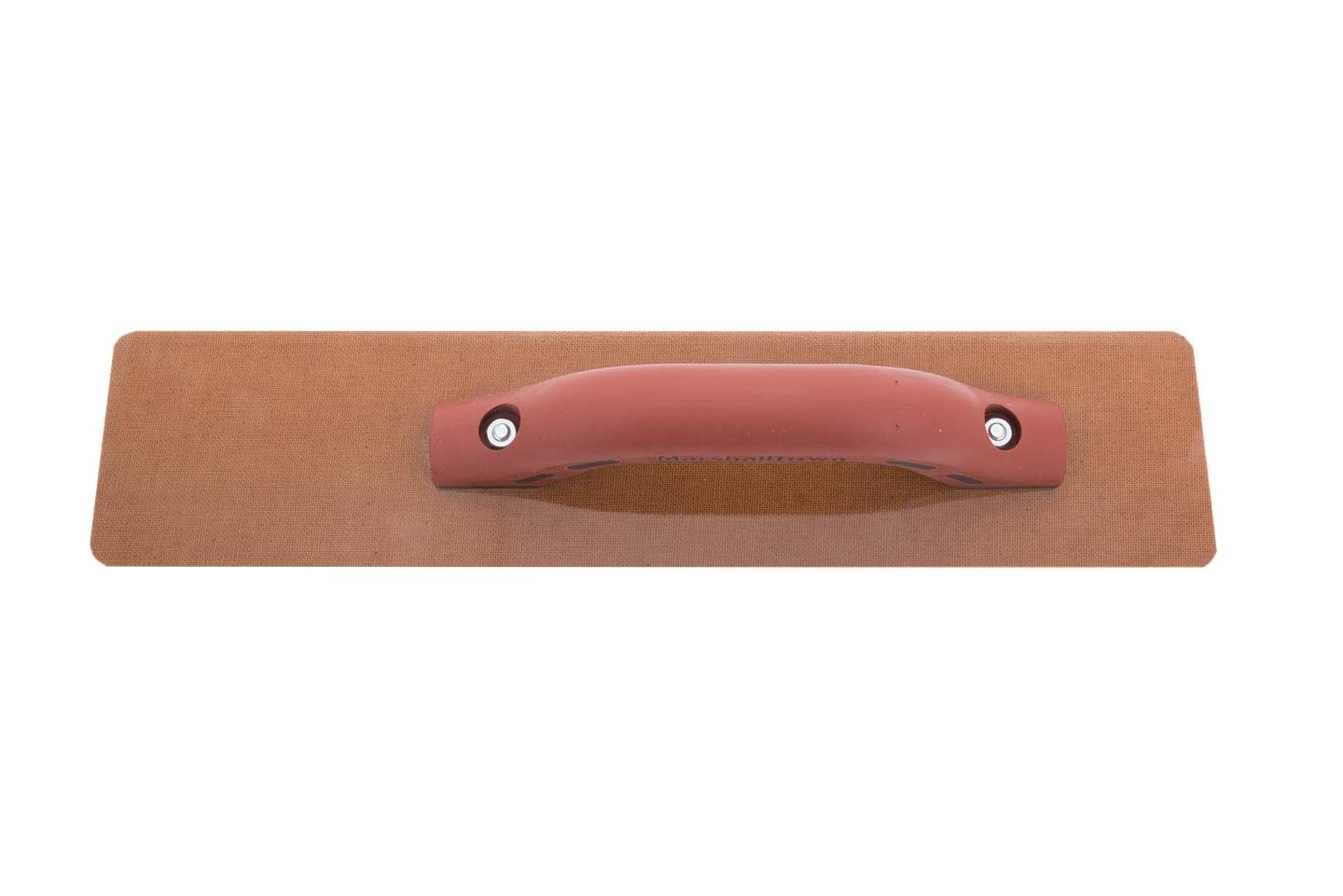 MARSHALLTOWN Resin Hand Float, 20 x 3-1/2 Inch, DuraSoft Handle, Laminated Canva