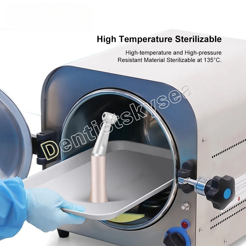 Dental 1:1 Low Speed Contra Angle Handpiece Implant For ø2.35mm Bur FX205 E-Type