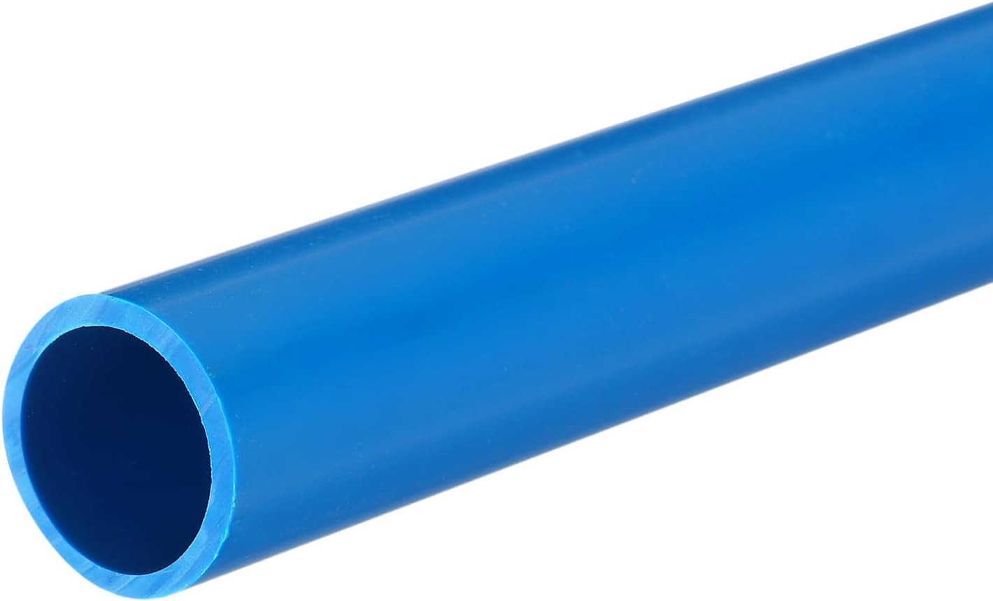3/4 Inch PVC Rigid Tube round Pipe Tubing Hardware Tubing 16Mm ID